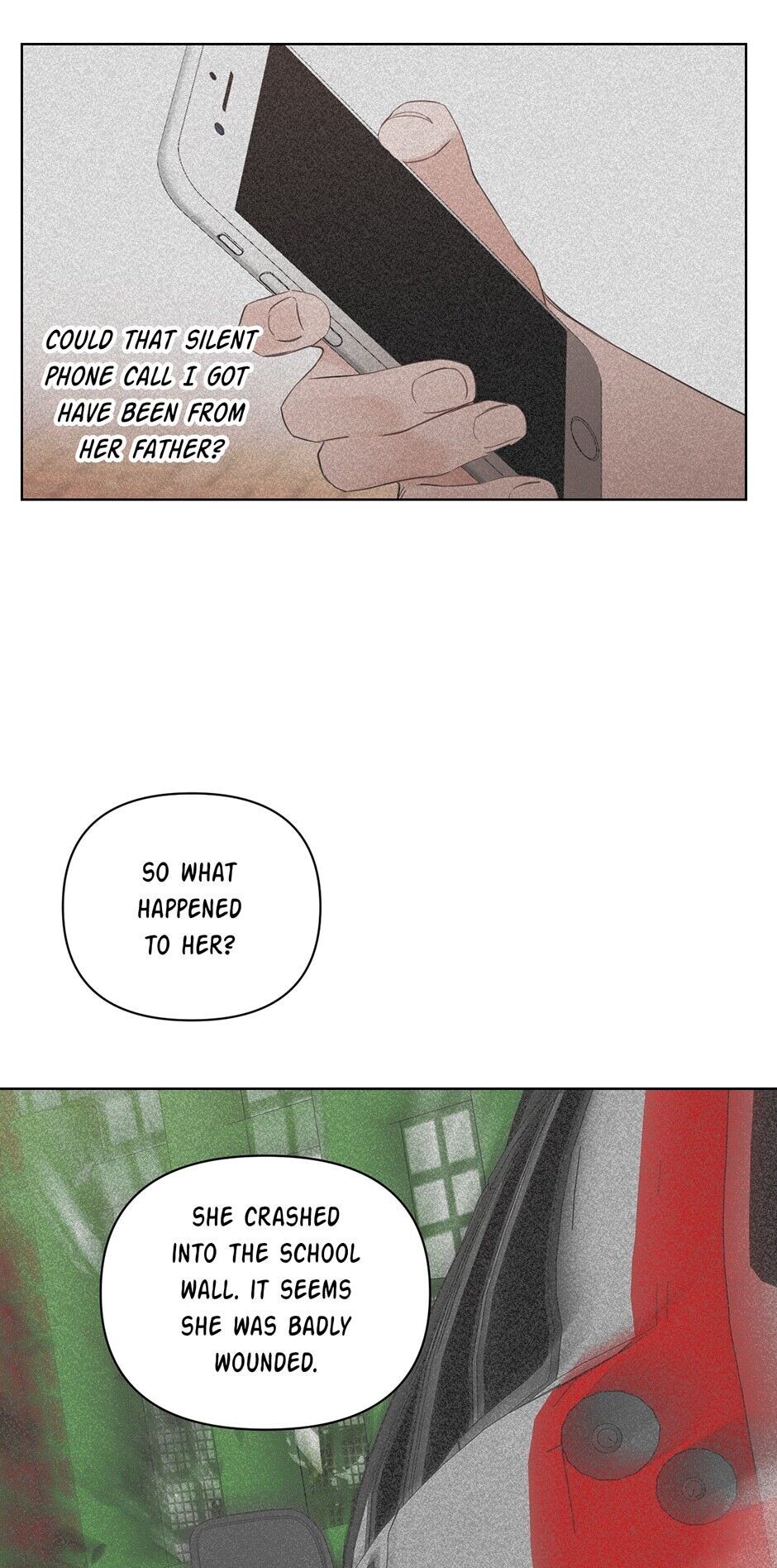 Positively Yours Chapter 62 page 5 - Chapter 62: Closing A Chapter