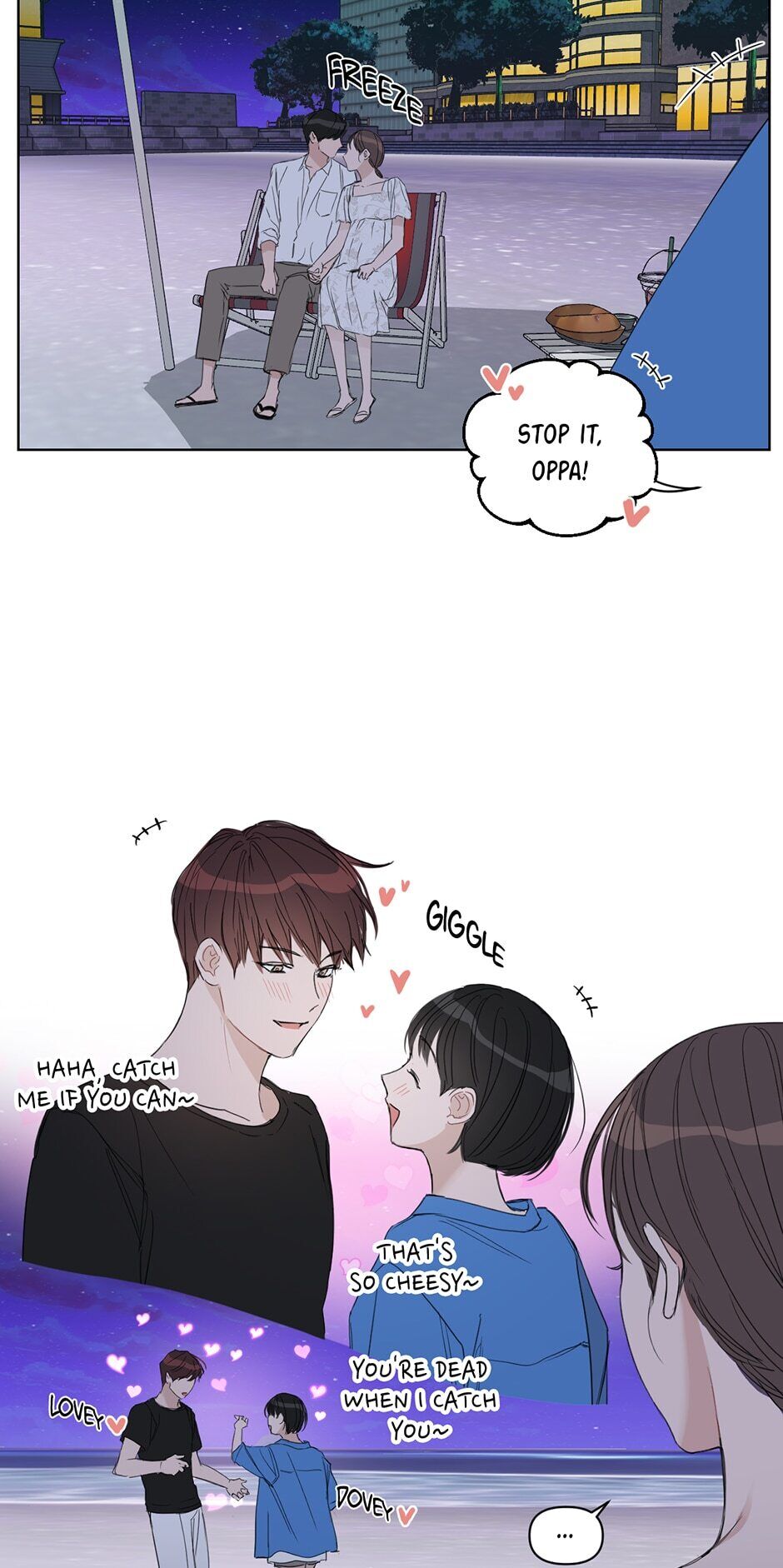 Positively Yours Chapter 62 page 51 - Chapter 62: Closing A Chapter