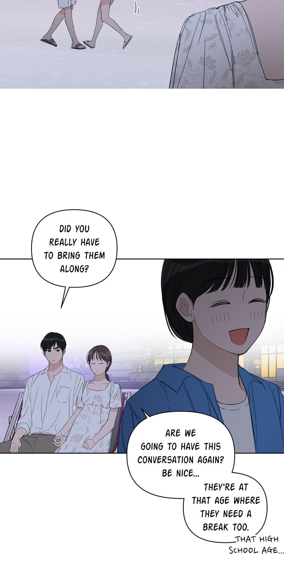 Positively Yours Chapter 62 page 52 - Chapter 62: Closing A Chapter