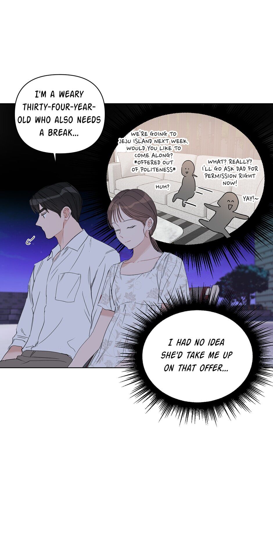 Positively Yours Chapter 62 page 53 - Chapter 62: Closing A Chapter