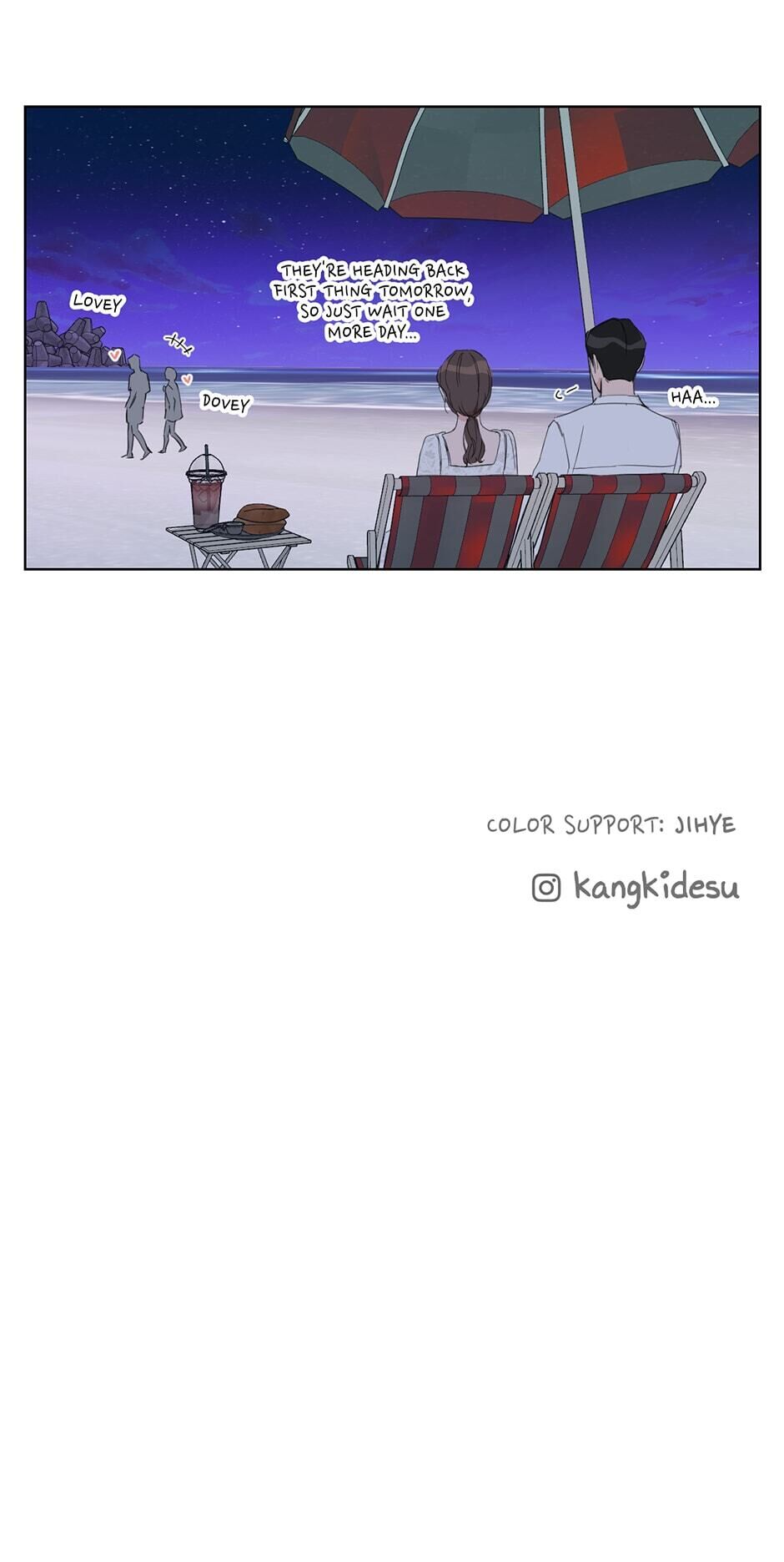 Positively Yours Chapter 62 page 54 - Chapter 62: Closing A Chapter