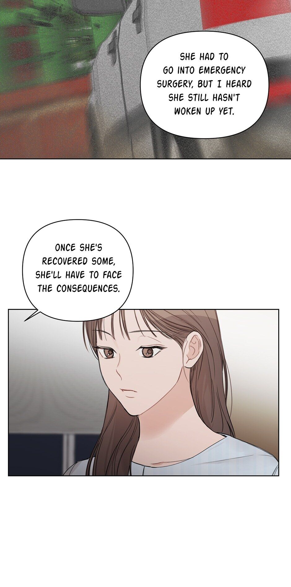 Positively Yours Chapter 62 page 6 - Chapter 62: Closing A Chapter