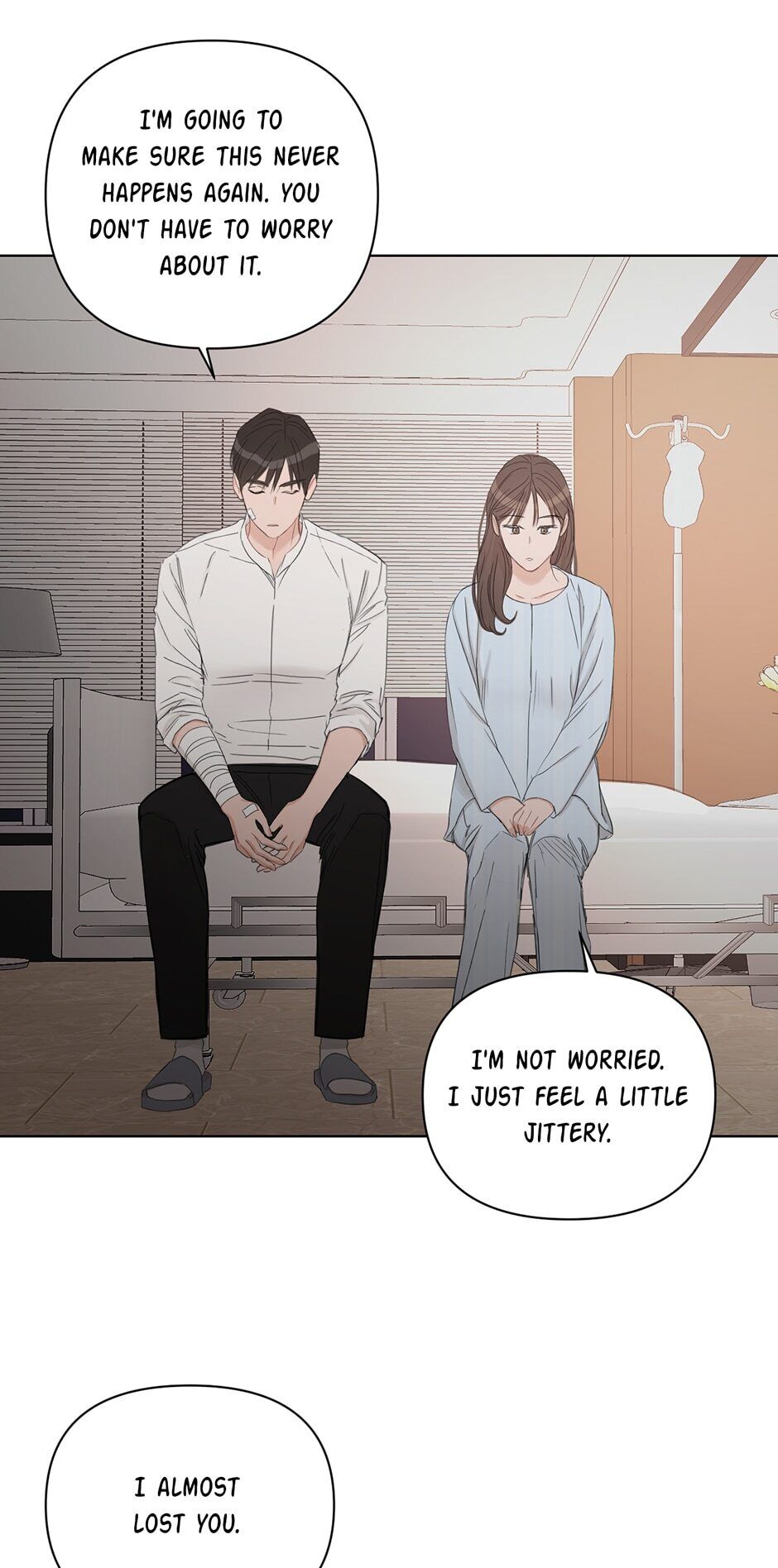 Positively Yours Chapter 62 page 7 - Chapter 62: Closing A Chapter