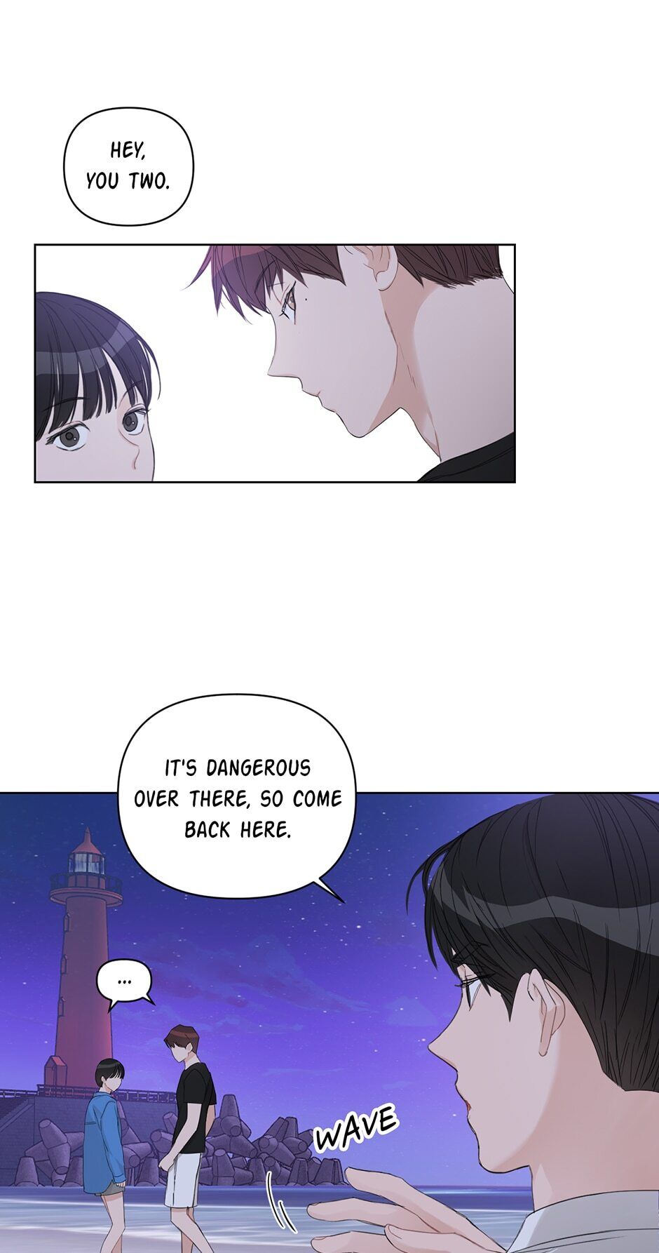 Positively Yours Chapter 63 page 1 - Chapter 63: Like A Miracle