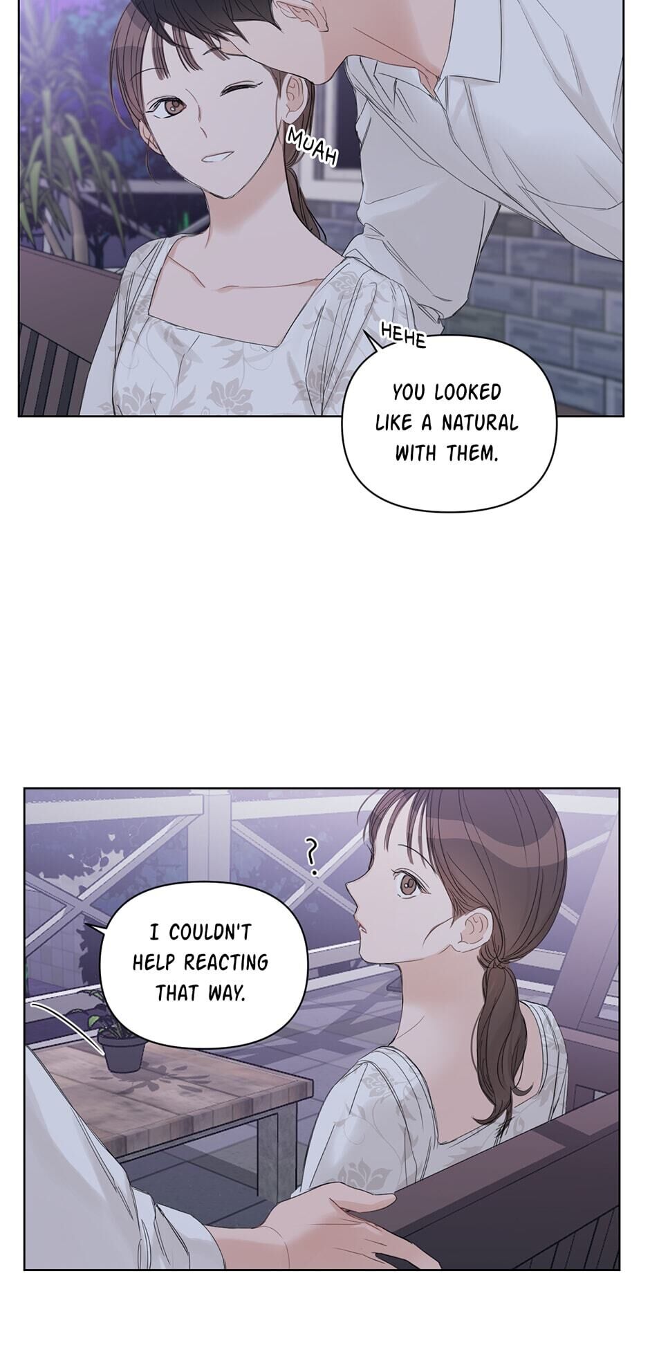 Positively Yours Chapter 63 page 14 - Chapter 63: Like A Miracle