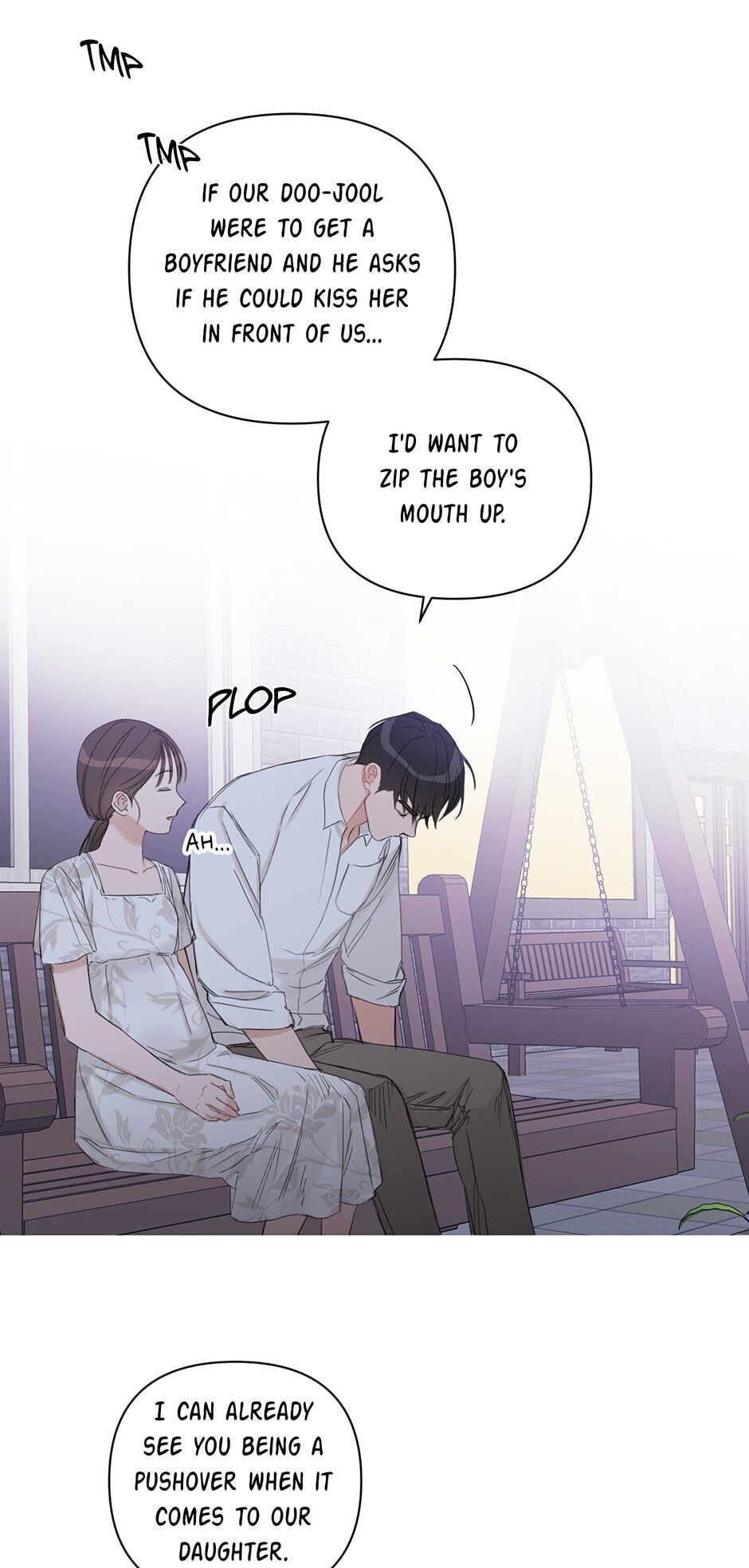 Positively Yours Chapter 63 page 15 - Chapter 63: Like A Miracle