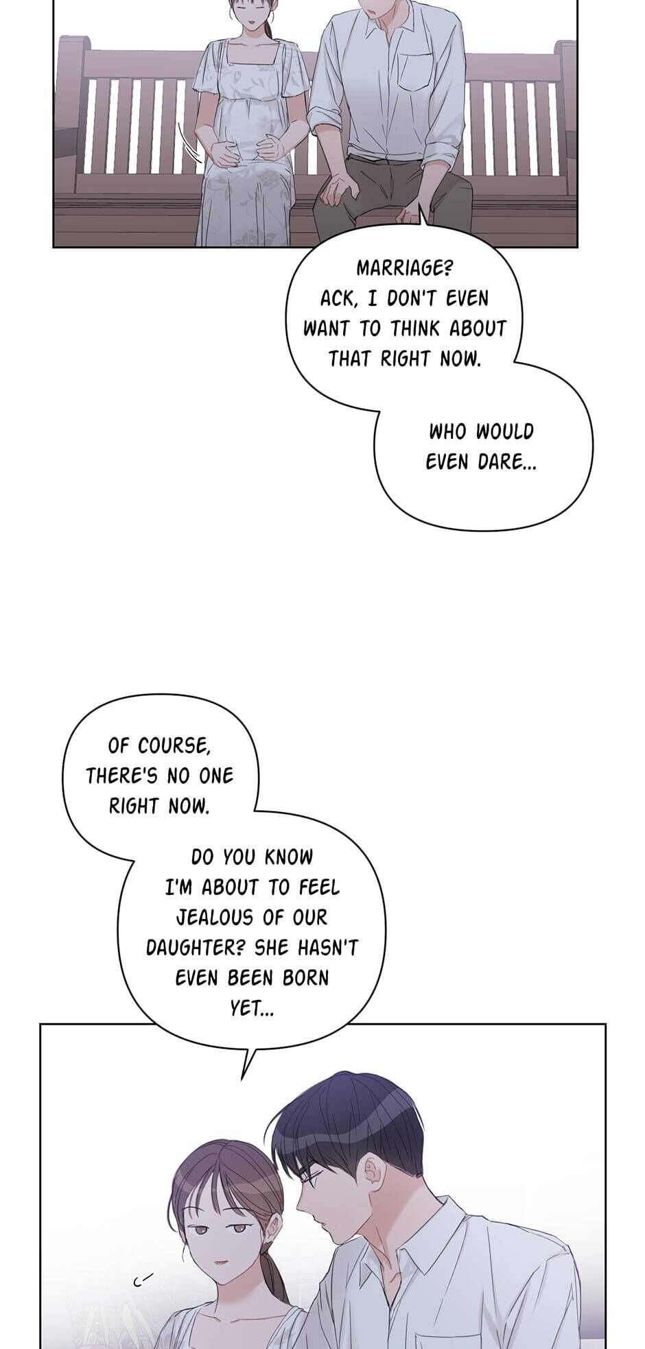 Positively Yours Chapter 63 page 17 - Chapter 63: Like A Miracle