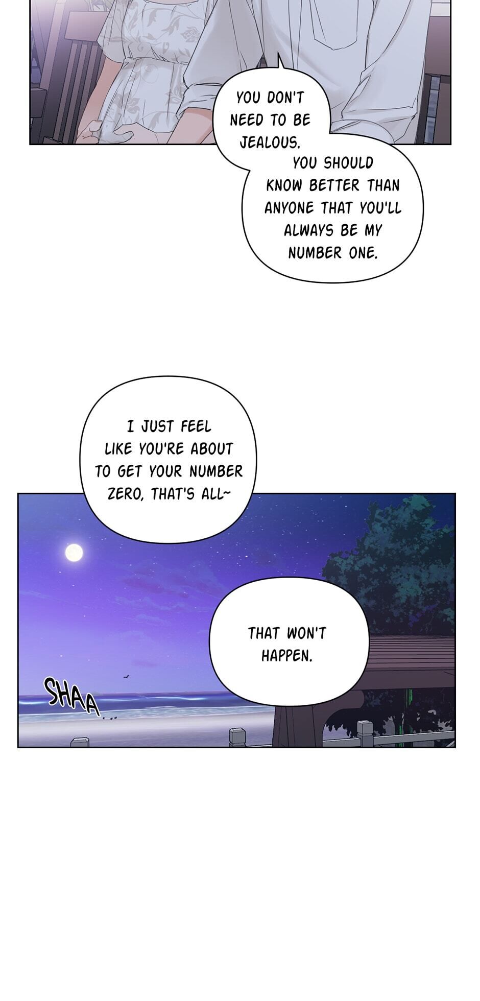 Positively Yours Chapter 63 page 18 - Chapter 63: Like A Miracle