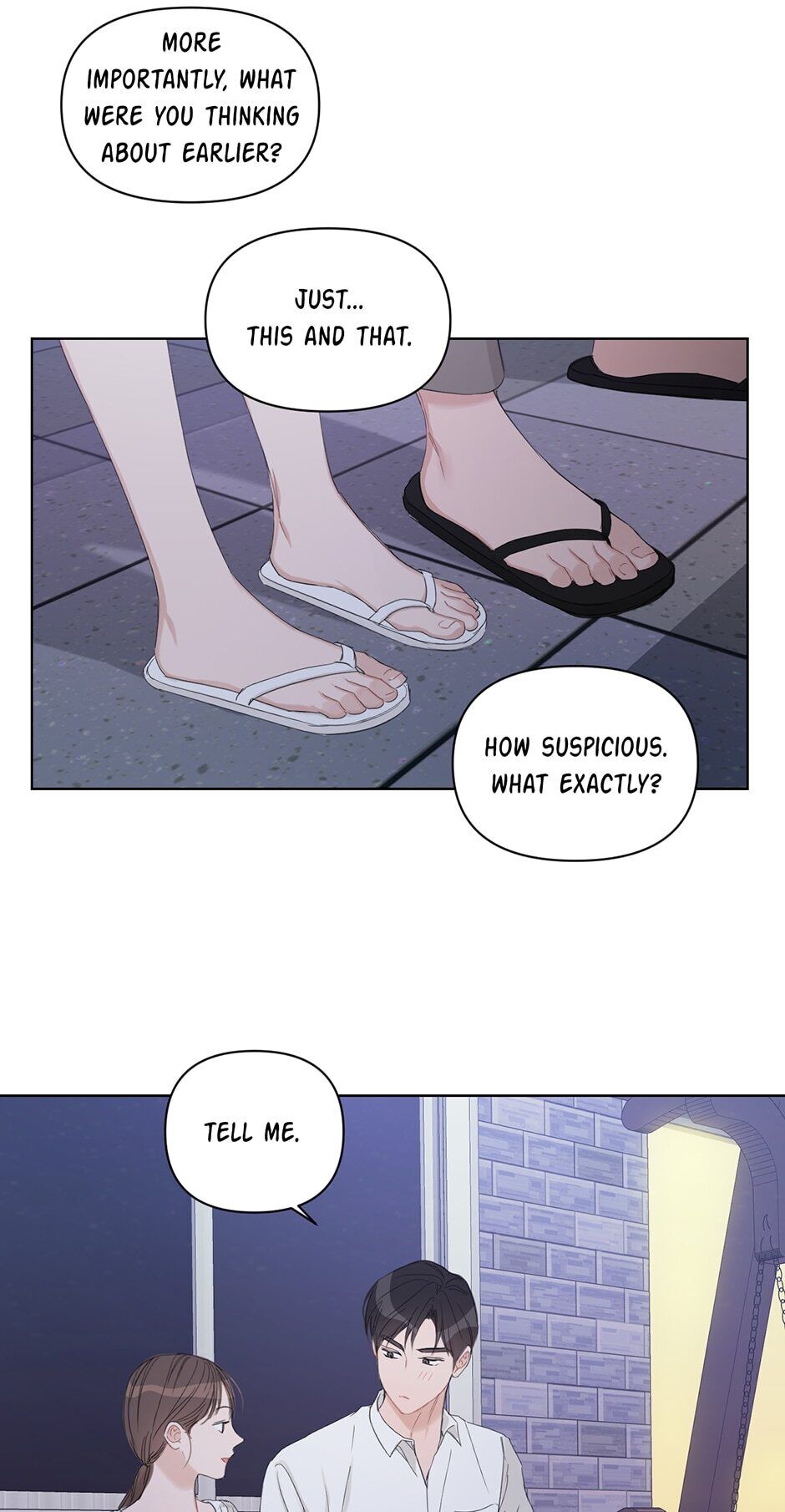 Positively Yours Chapter 63 page 19 - Chapter 63: Like A Miracle