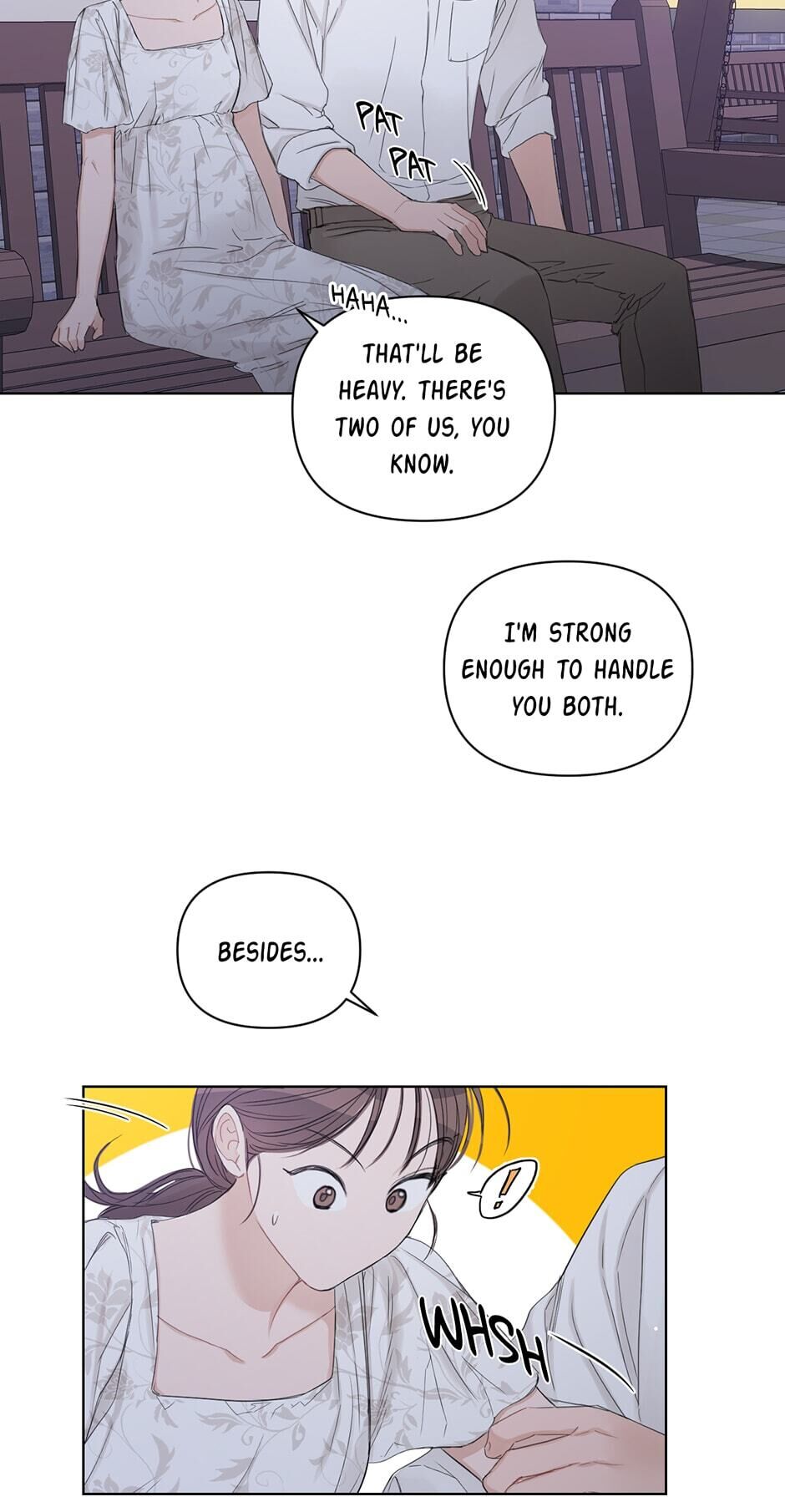 Positively Yours Chapter 63 page 20 - Chapter 63: Like A Miracle