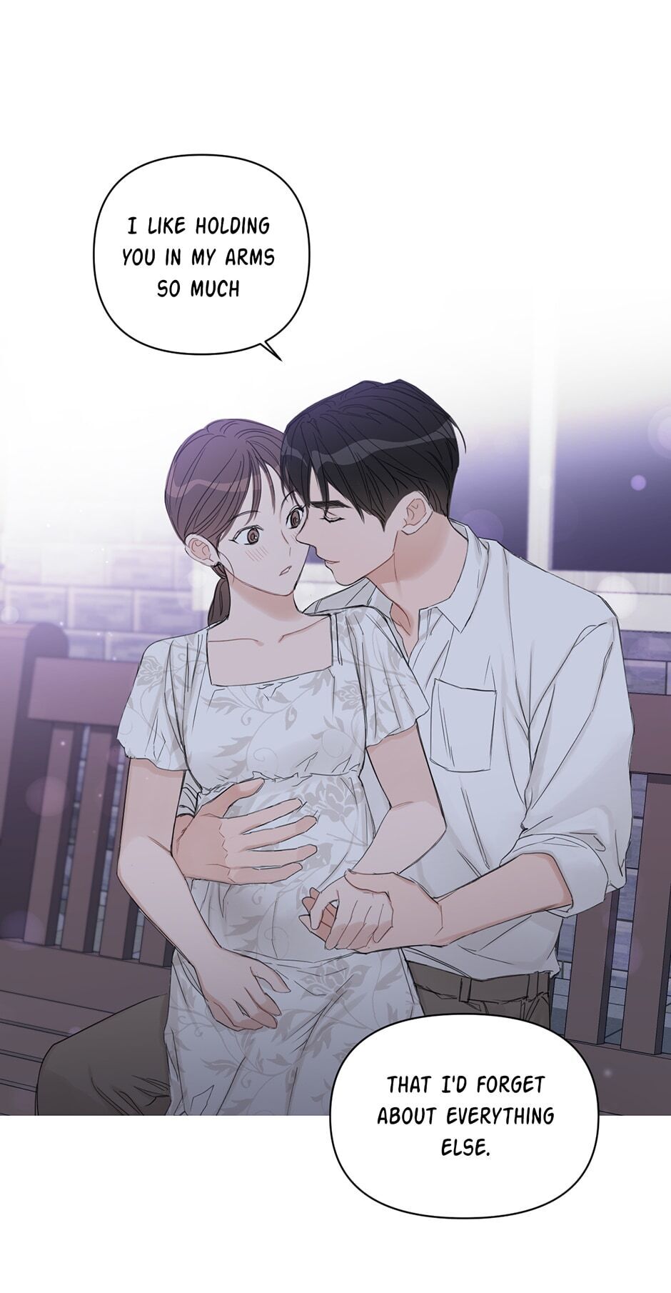 Positively Yours Chapter 63 page 21 - Chapter 63: Like A Miracle