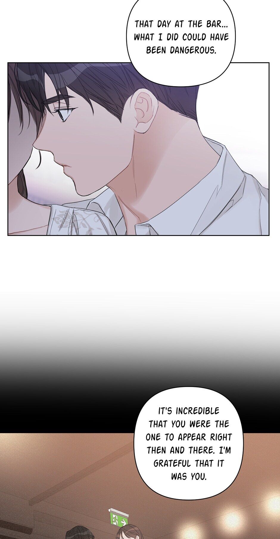 Positively Yours Chapter 63 page 24 - Chapter 63: Like A Miracle