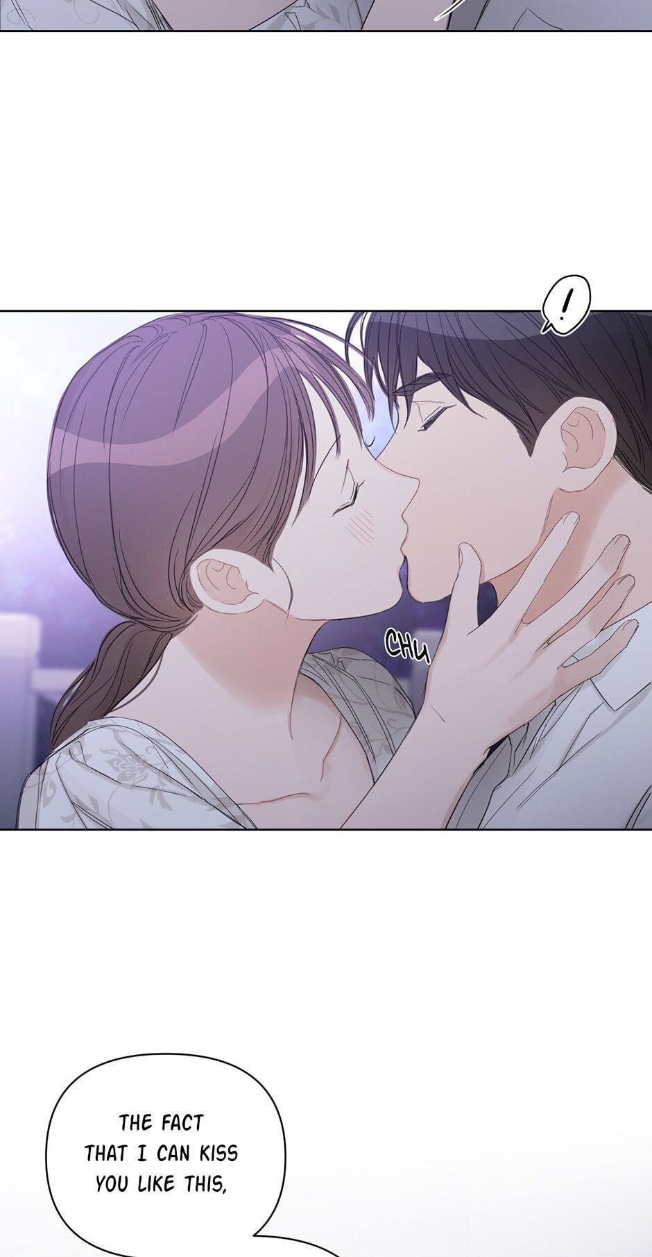 Positively Yours Chapter 63 page 27 - Chapter 63: Like A Miracle
