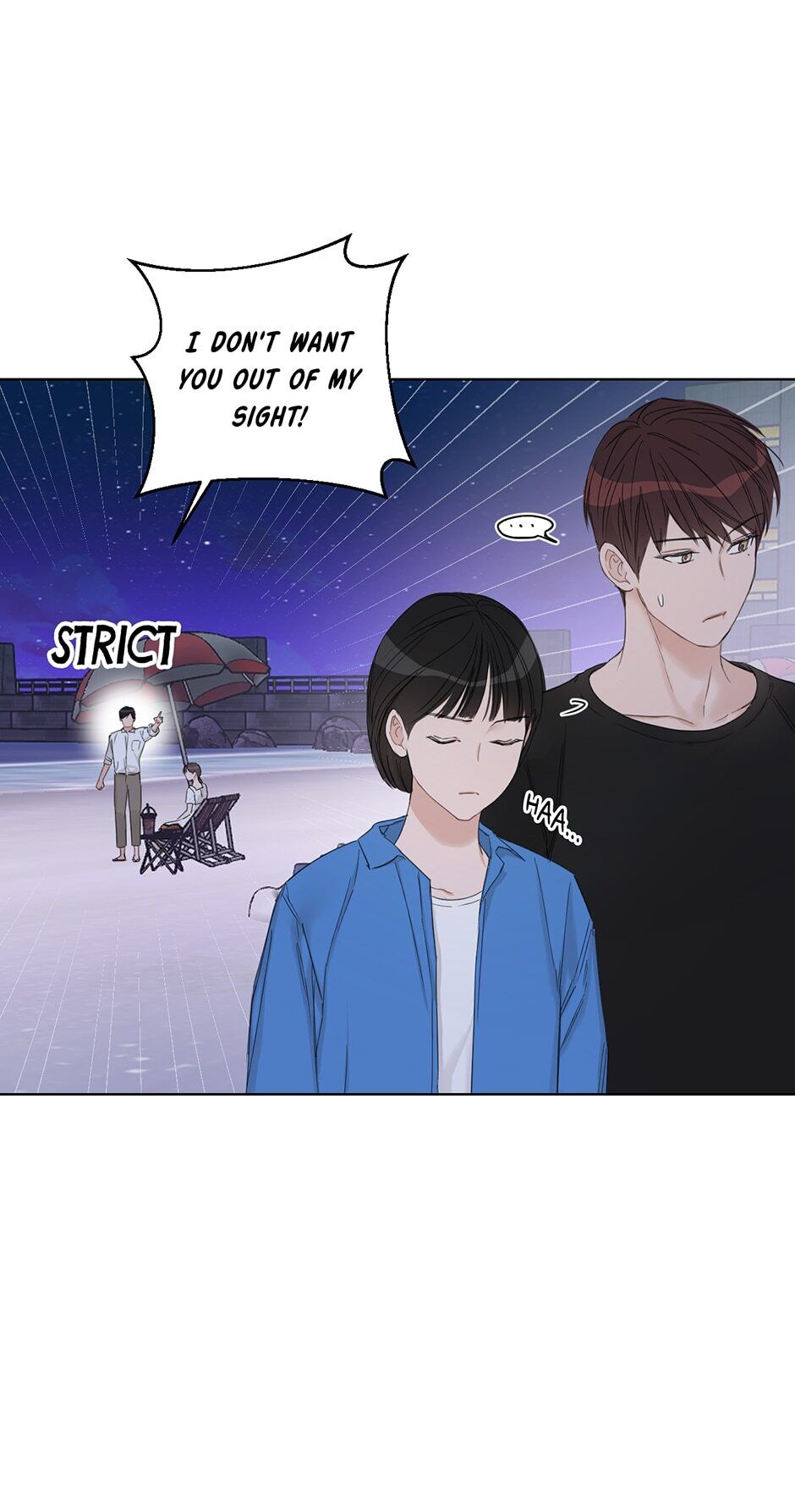 Positively Yours Chapter 63 page 3 - Chapter 63: Like A Miracle