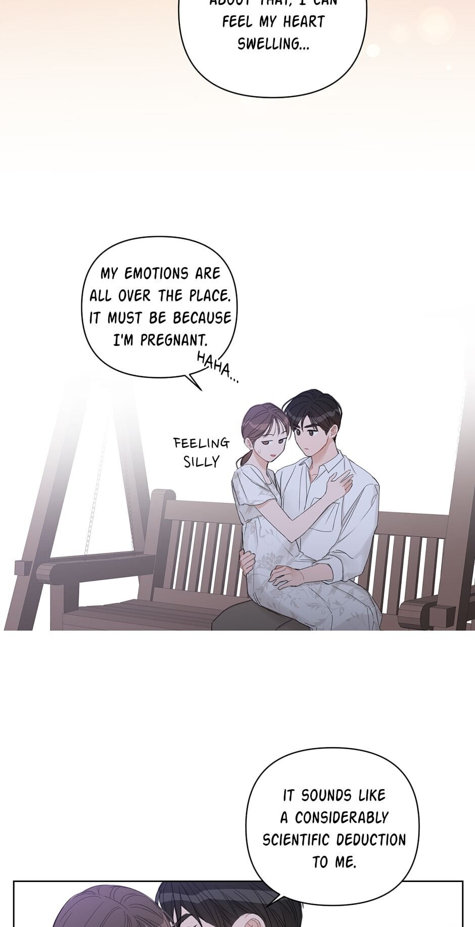Positively Yours Chapter 63 page 31 - Chapter 63: Like A Miracle