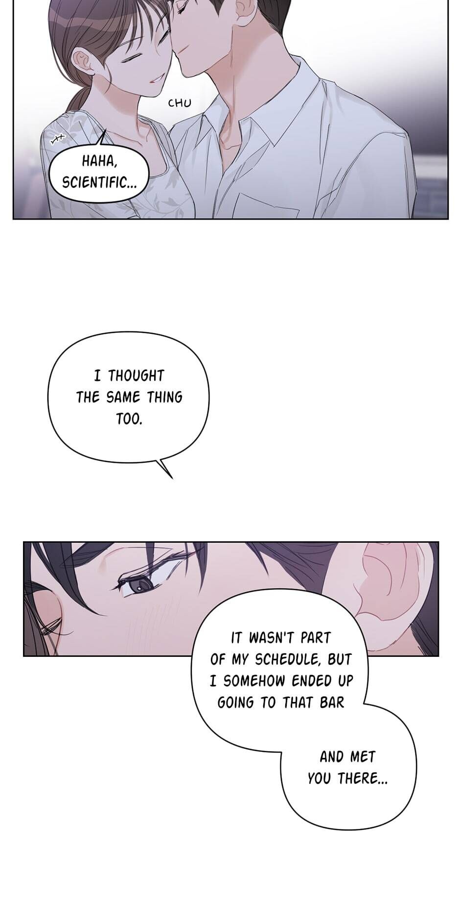 Positively Yours Chapter 63 page 32 - Chapter 63: Like A Miracle