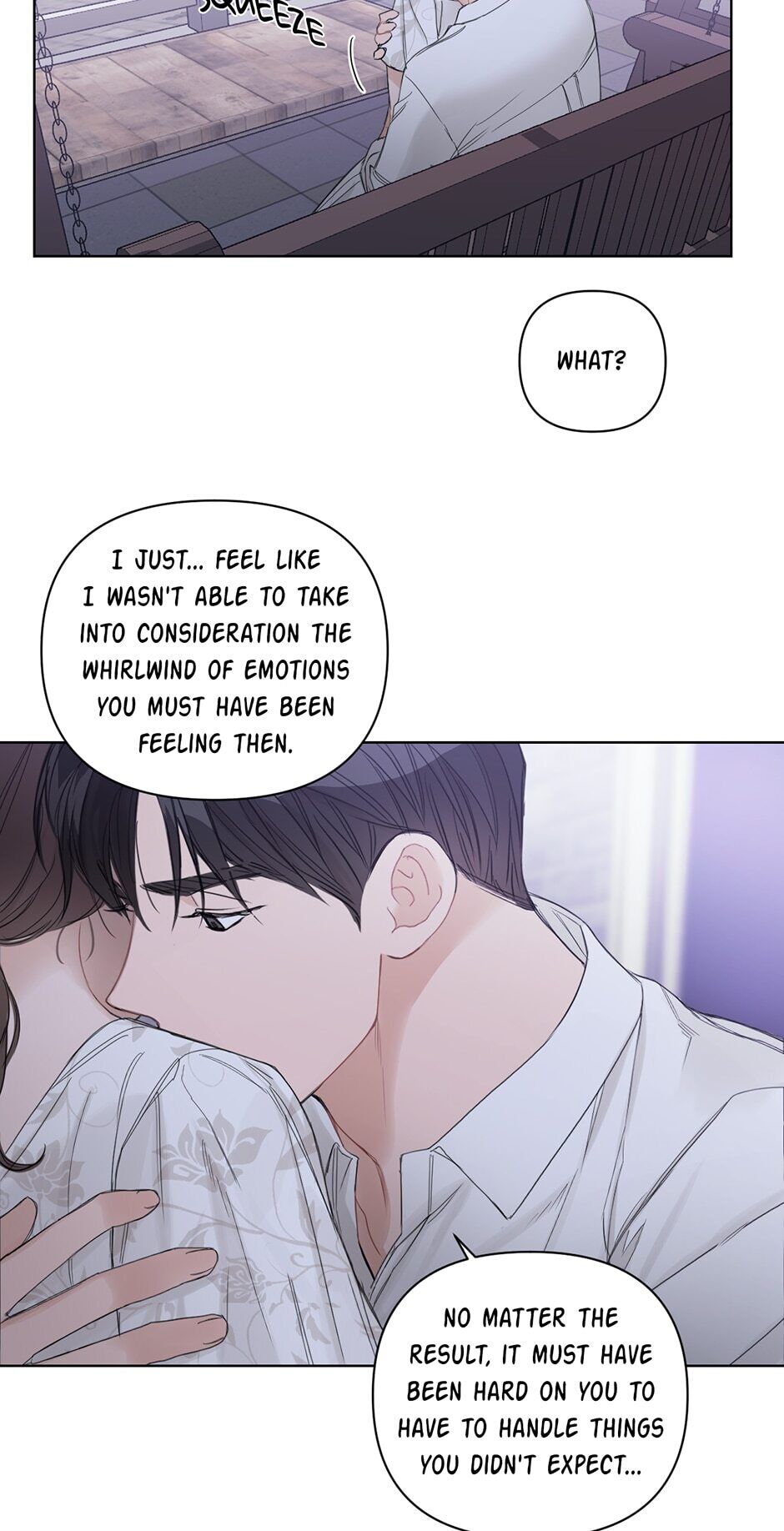 Positively Yours Chapter 63 page 34 - Chapter 63: Like A Miracle
