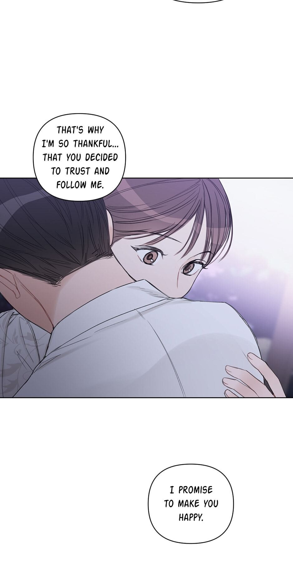 Positively Yours Chapter 63 page 35 - Chapter 63: Like A Miracle