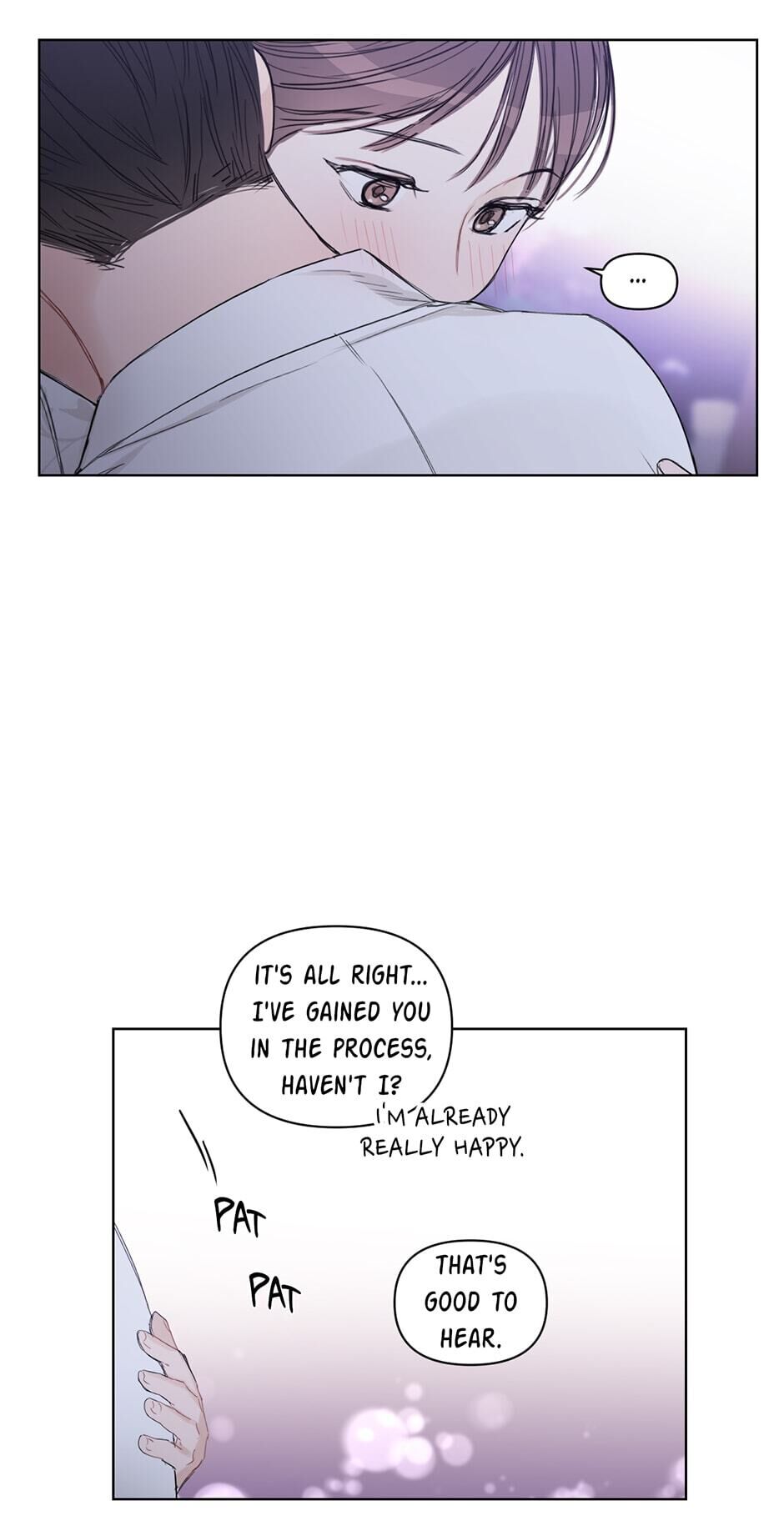 Positively Yours Chapter 63 page 36 - Chapter 63: Like A Miracle