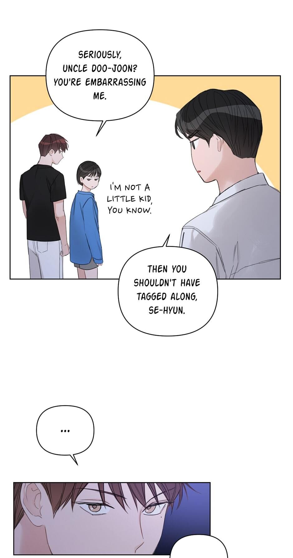 Positively Yours Chapter 63 page 4 - Chapter 63: Like A Miracle
