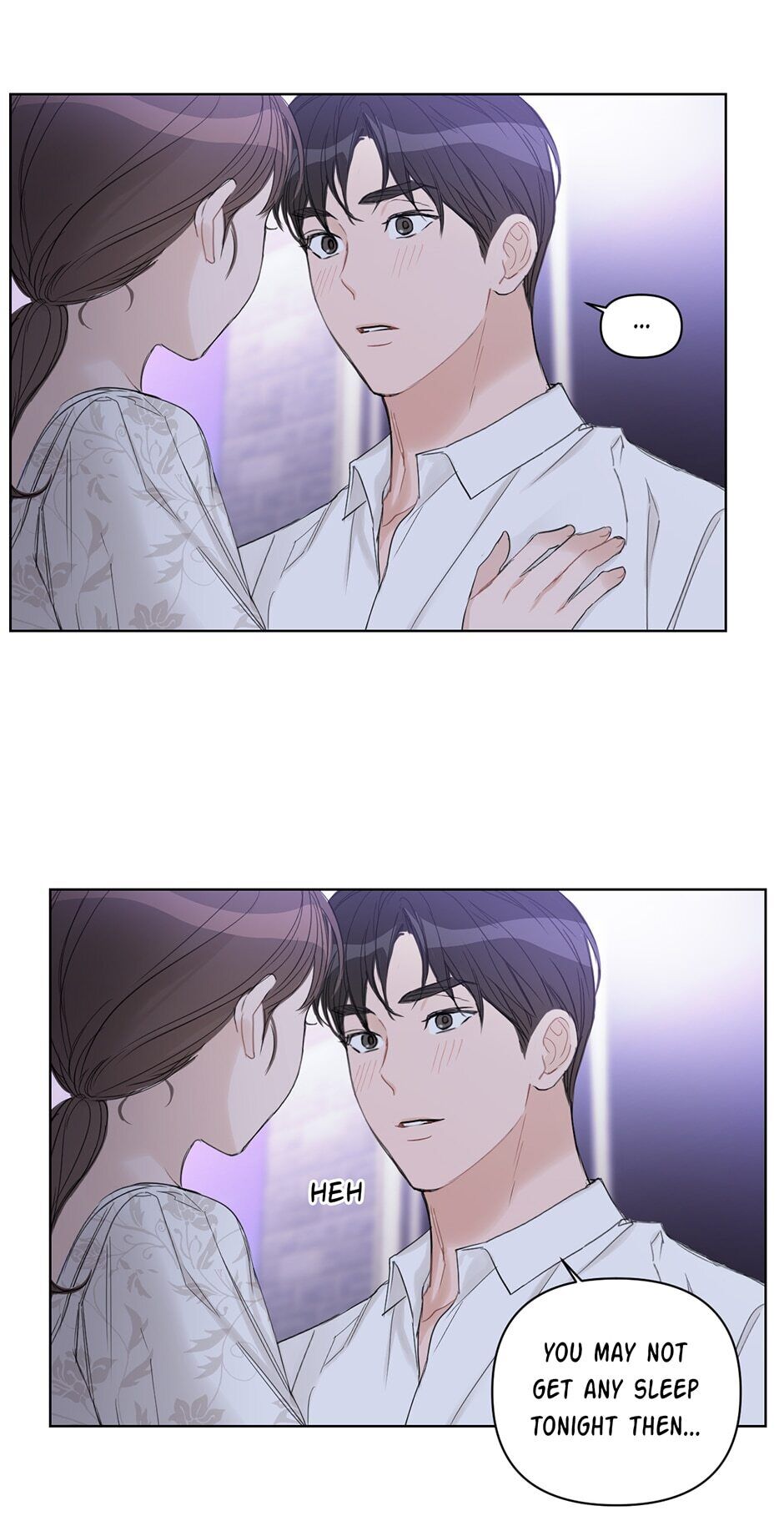 Positively Yours Chapter 63 page 40 - Chapter 63: Like A Miracle