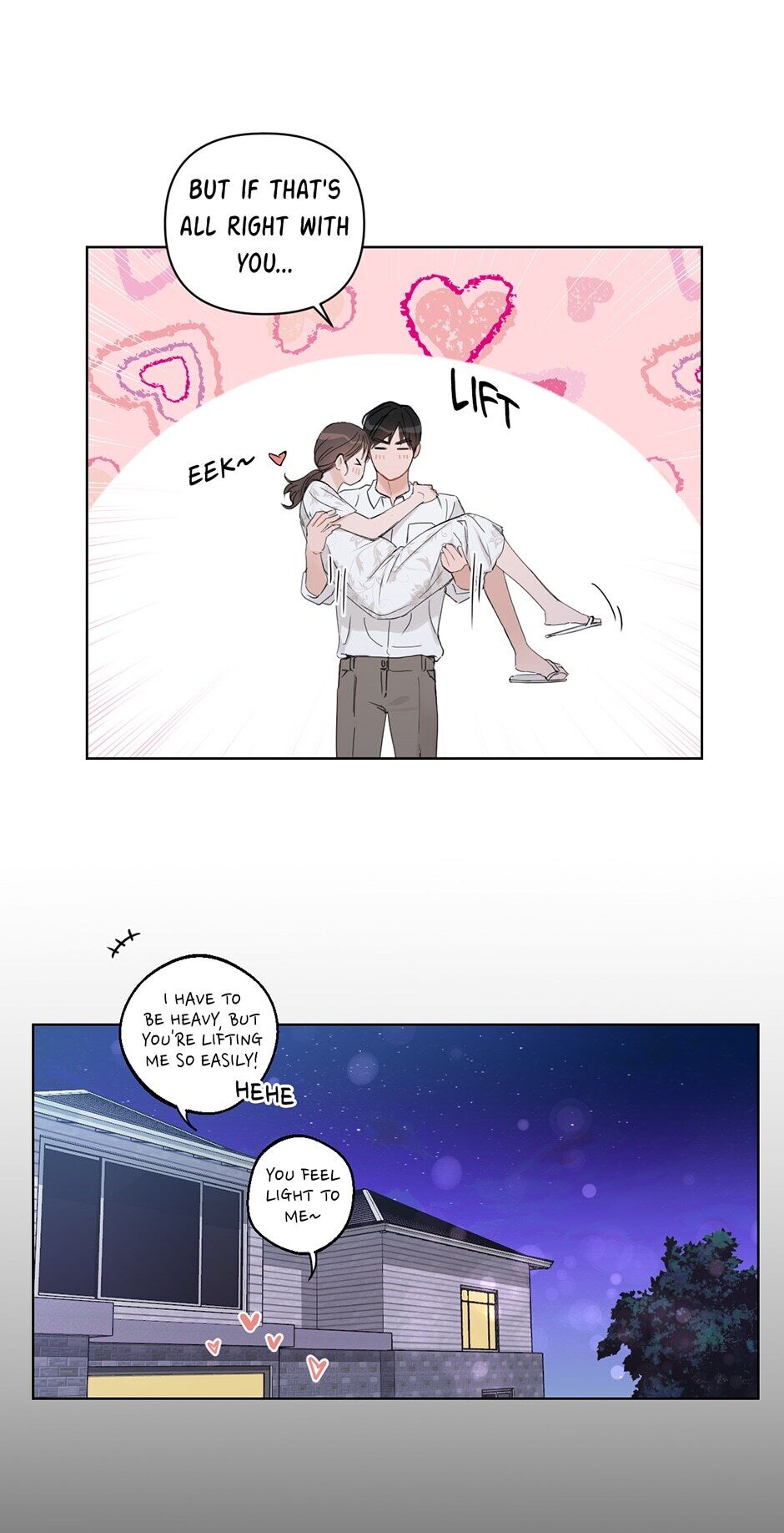 Positively Yours Chapter 63 page 41 - Chapter 63: Like A Miracle