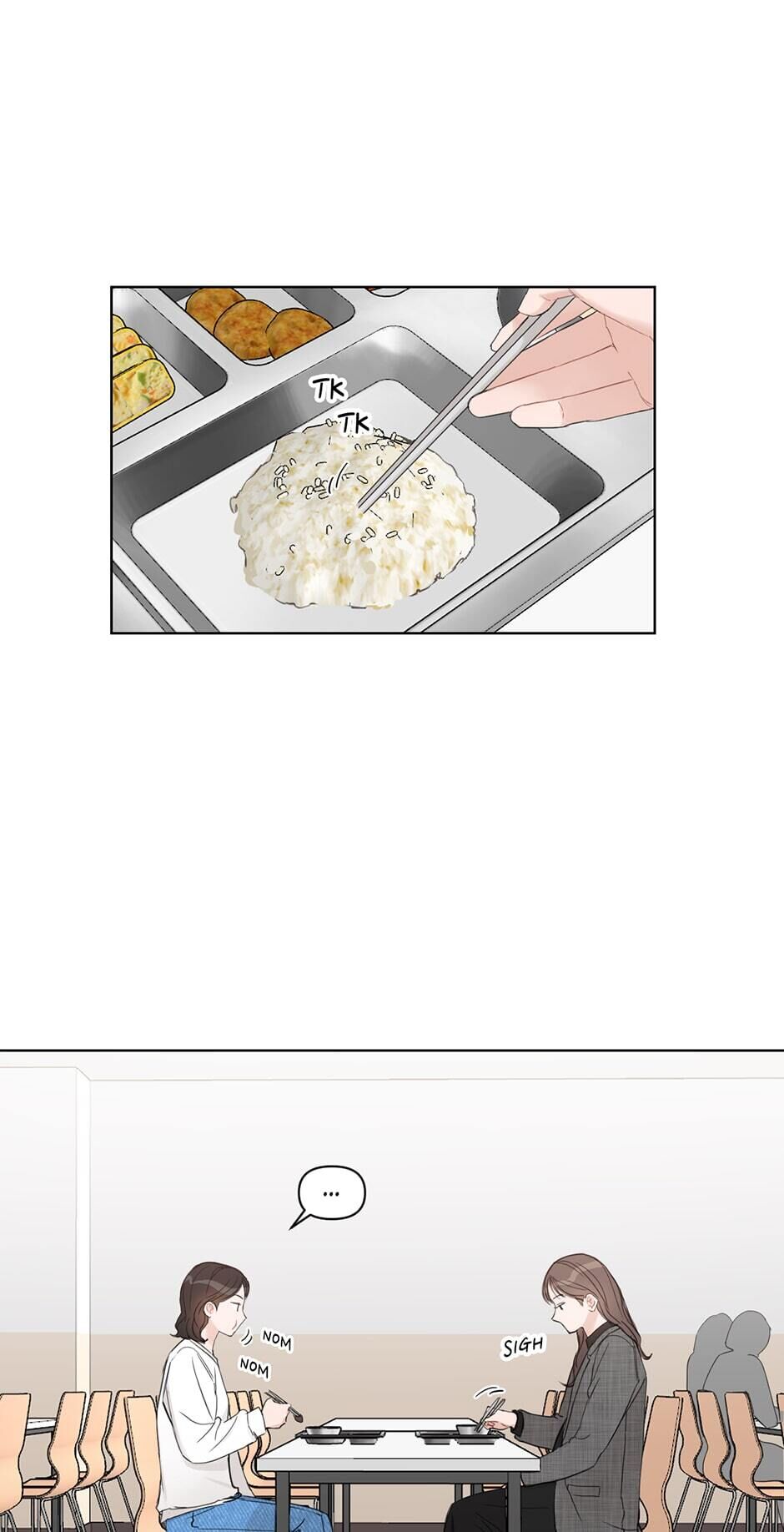 Positively Yours Chapter 63 page 46 - Chapter 63: Like A Miracle