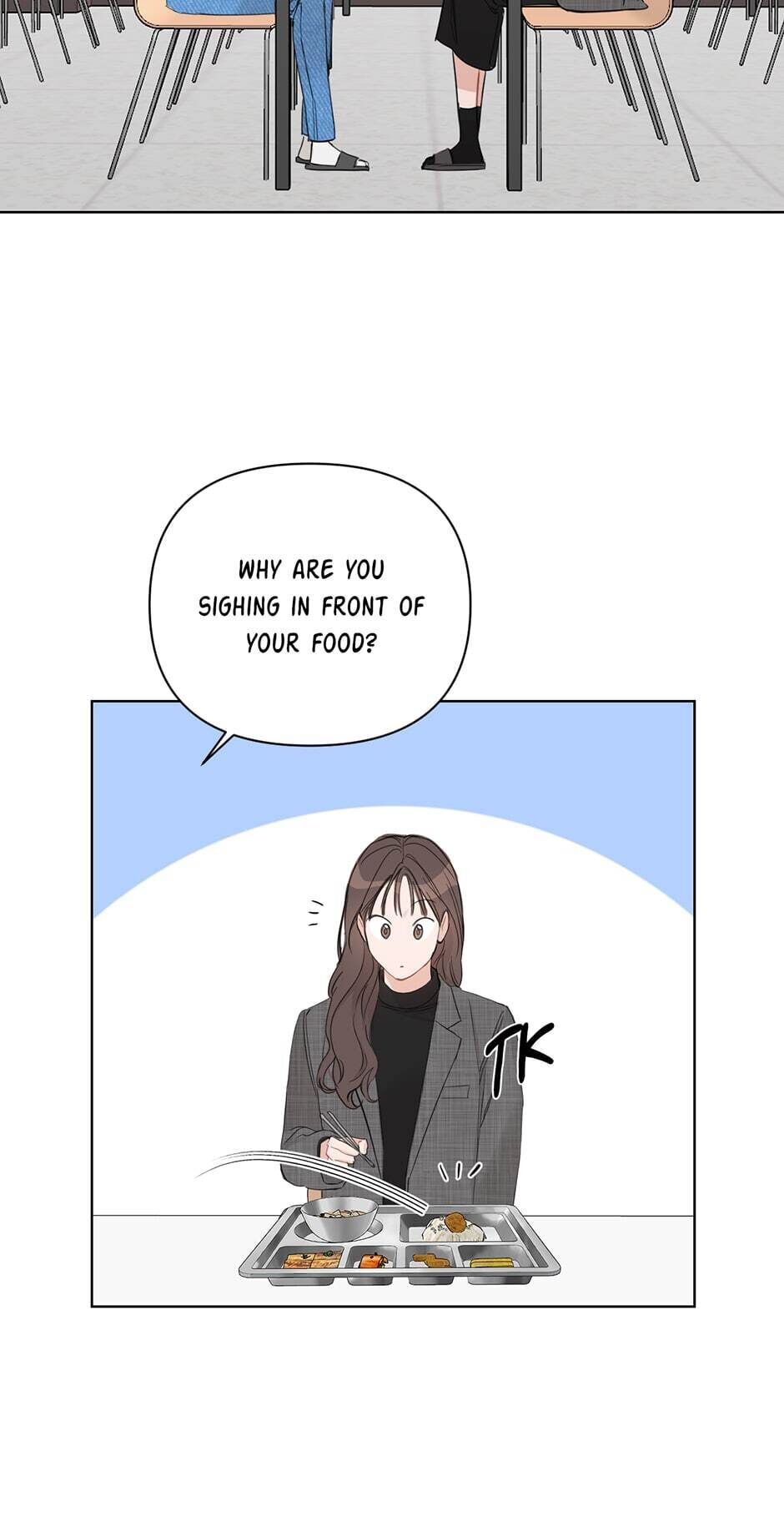 Positively Yours Chapter 63 page 47 - Chapter 63: Like A Miracle