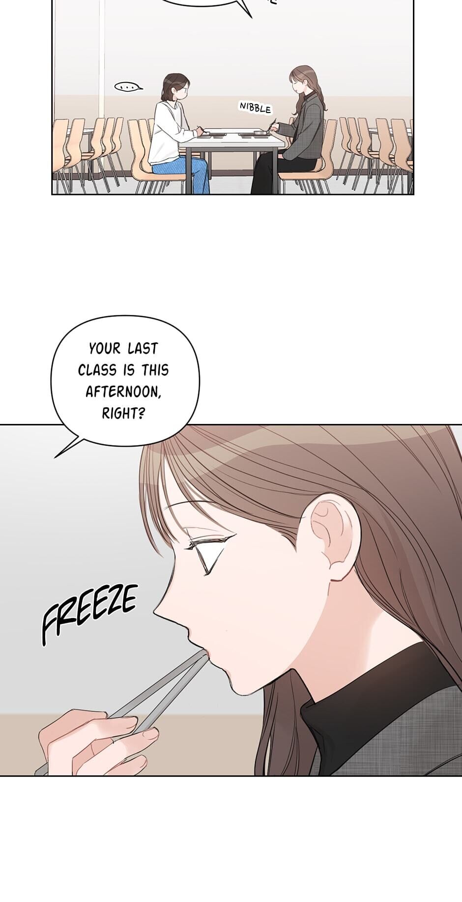 Positively Yours Chapter 63 page 49 - Chapter 63: Like A Miracle