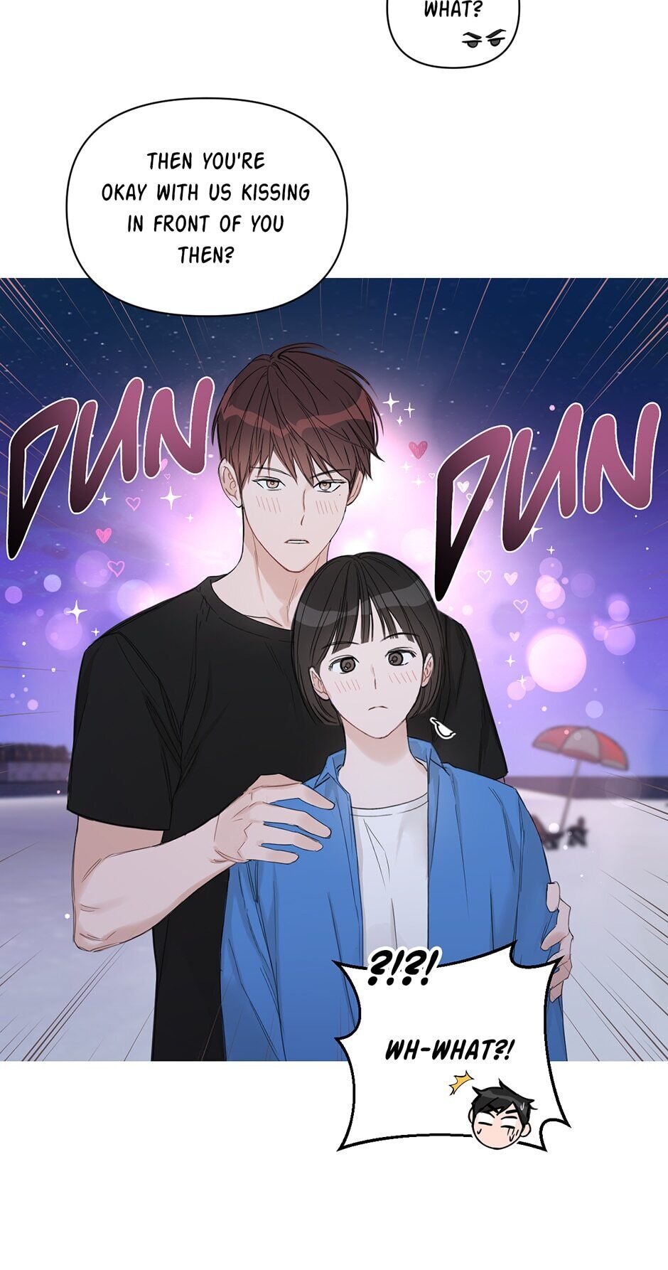 Positively Yours Chapter 63 page 5 - Chapter 63: Like A Miracle