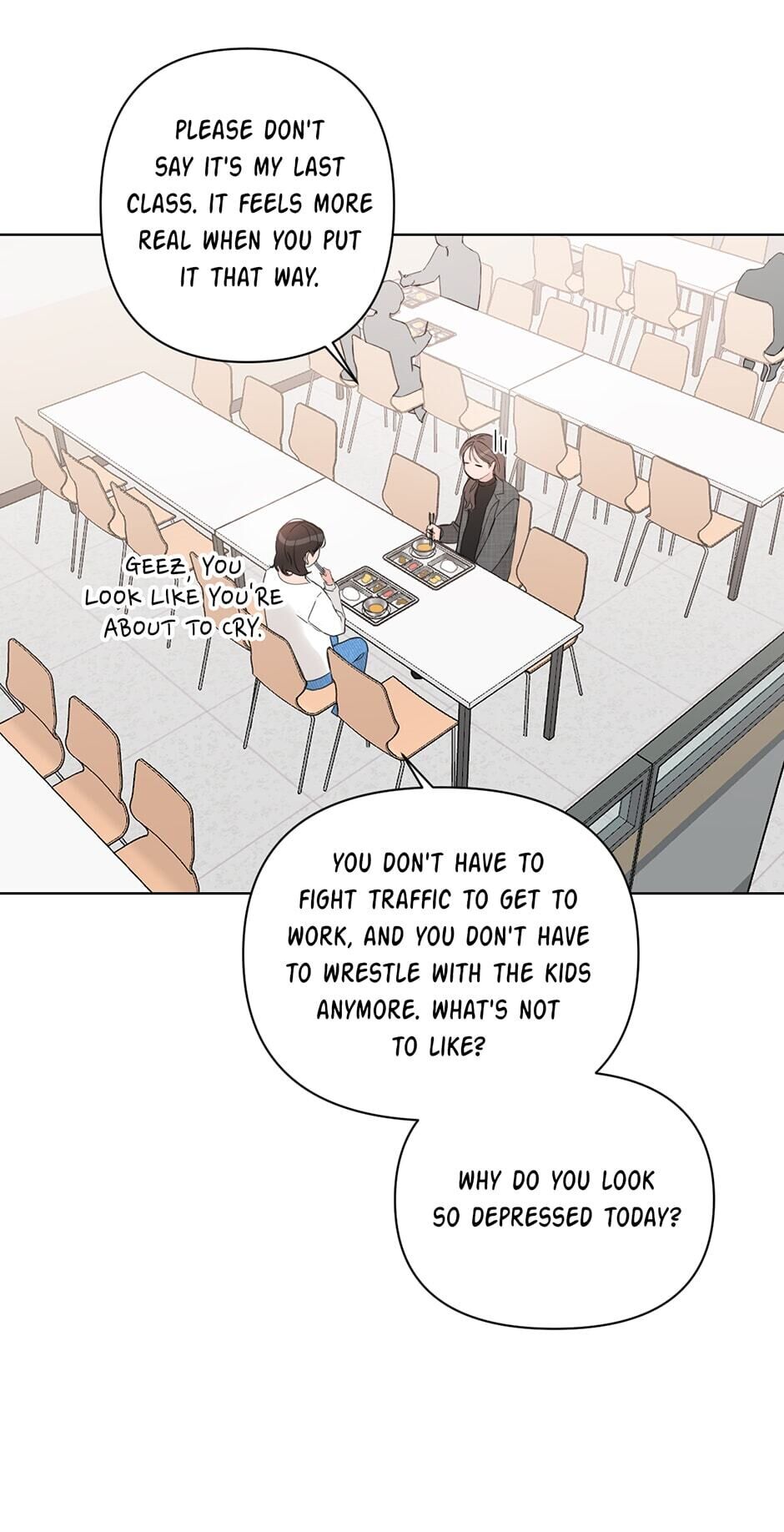 Positively Yours Chapter 63 page 50 - Chapter 63: Like A Miracle