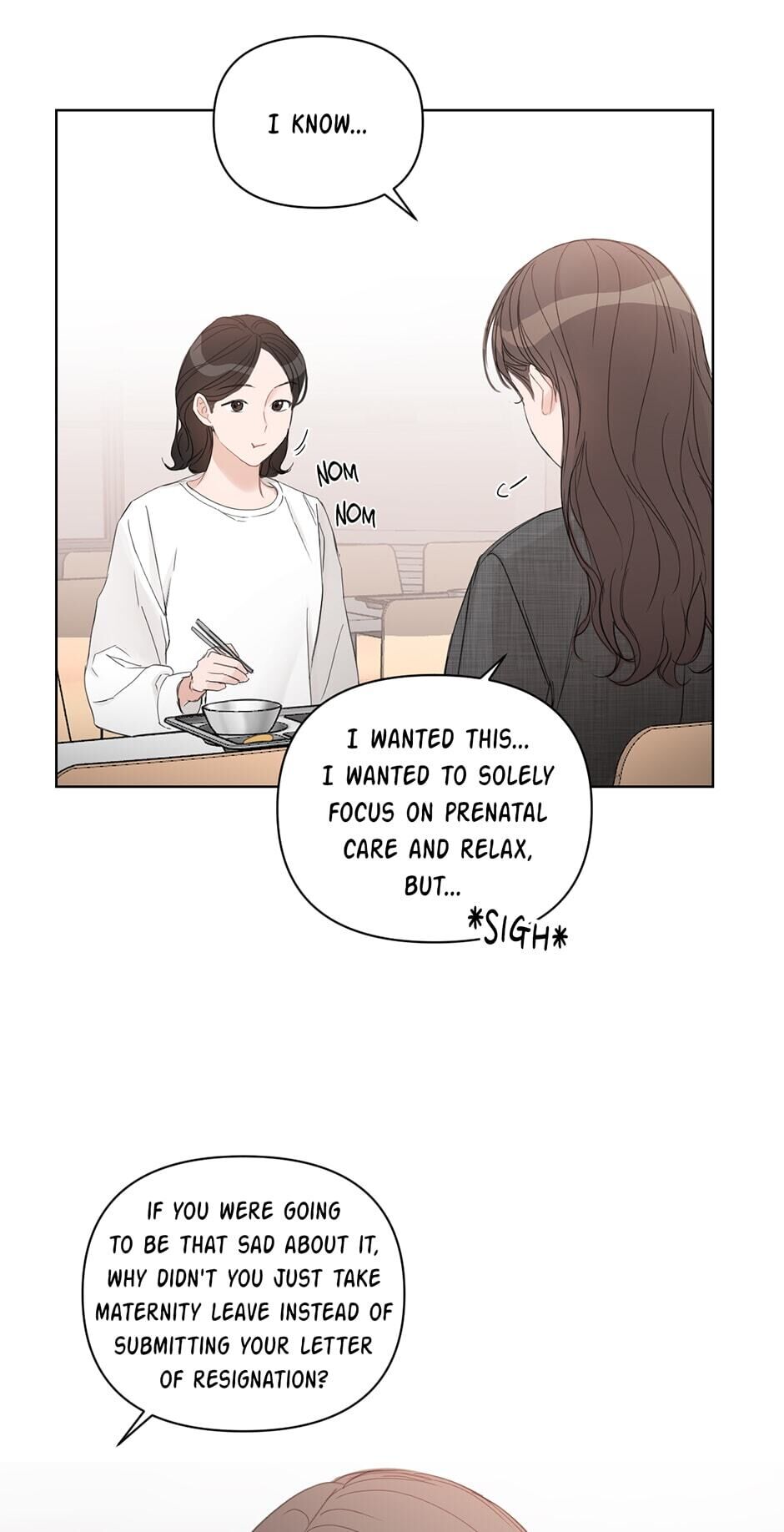 Positively Yours Chapter 63 page 51 - Chapter 63: Like A Miracle