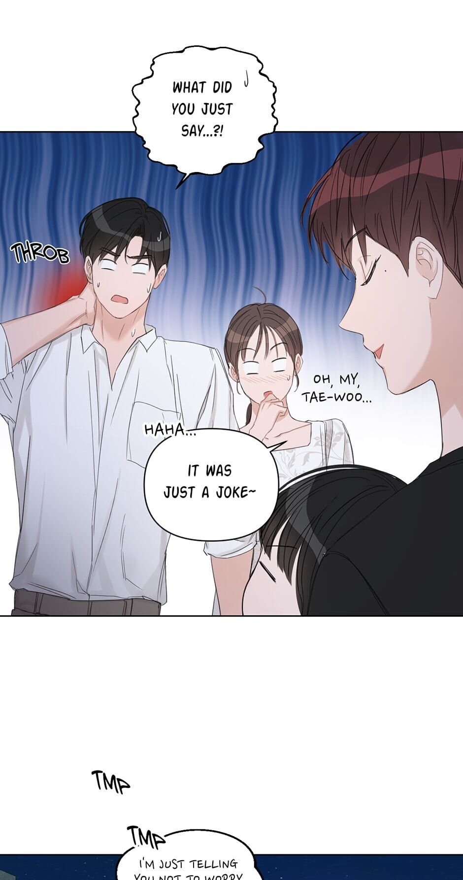 Positively Yours Chapter 63 page 6 - Chapter 63: Like A Miracle