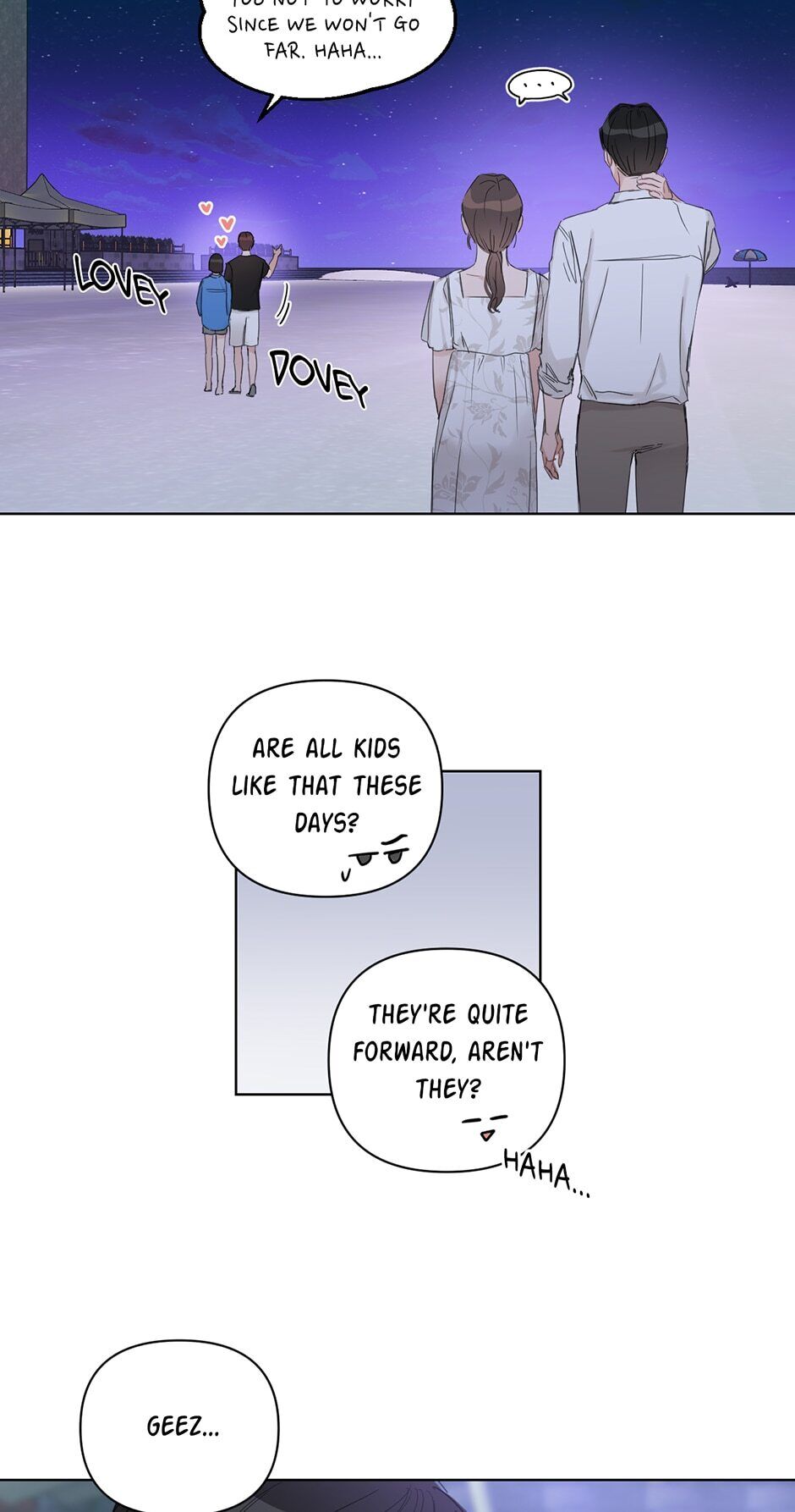 Positively Yours Chapter 63 page 7 - Chapter 63: Like A Miracle
