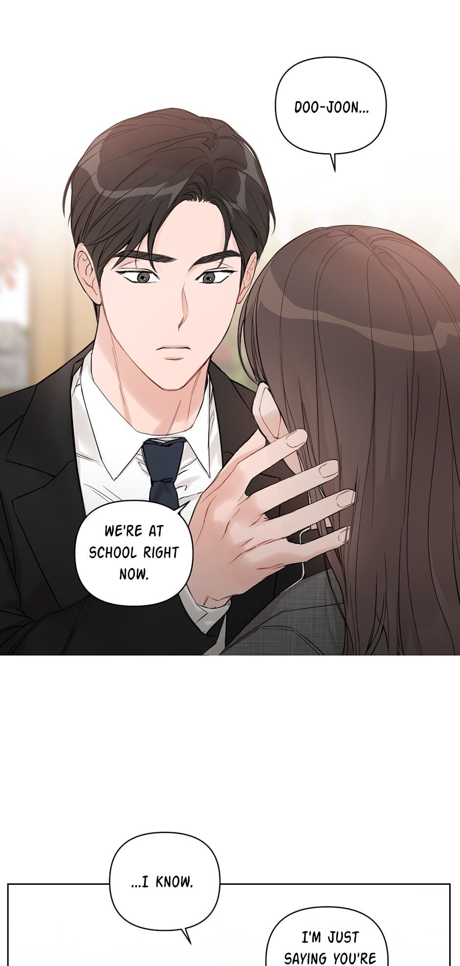 Positively Yours Chapter 65 page 1 - Chapter 65: Mother