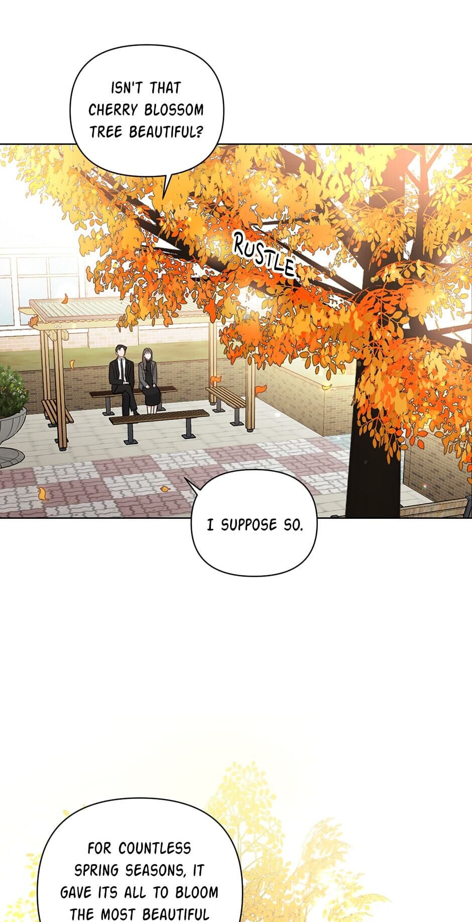 Positively Yours Chapter 65 page 14 - Chapter 65: Mother
