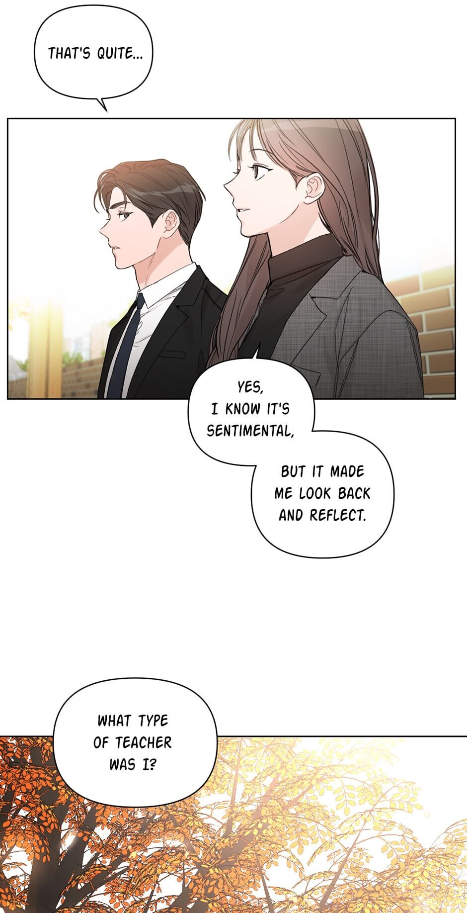 Positively Yours Chapter 65 page 16 - Chapter 65: Mother
