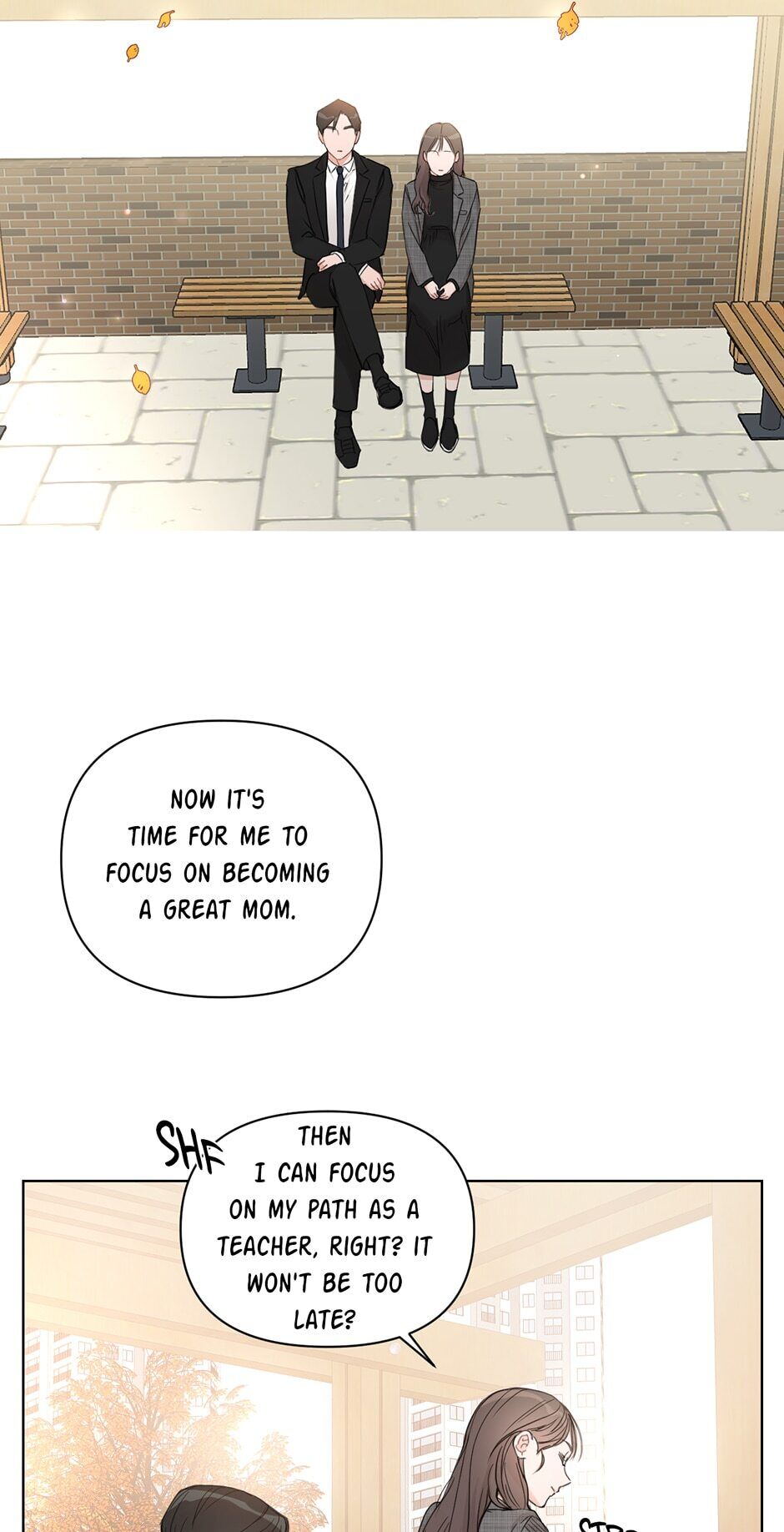 Positively Yours Chapter 65 page 18 - Chapter 65: Mother