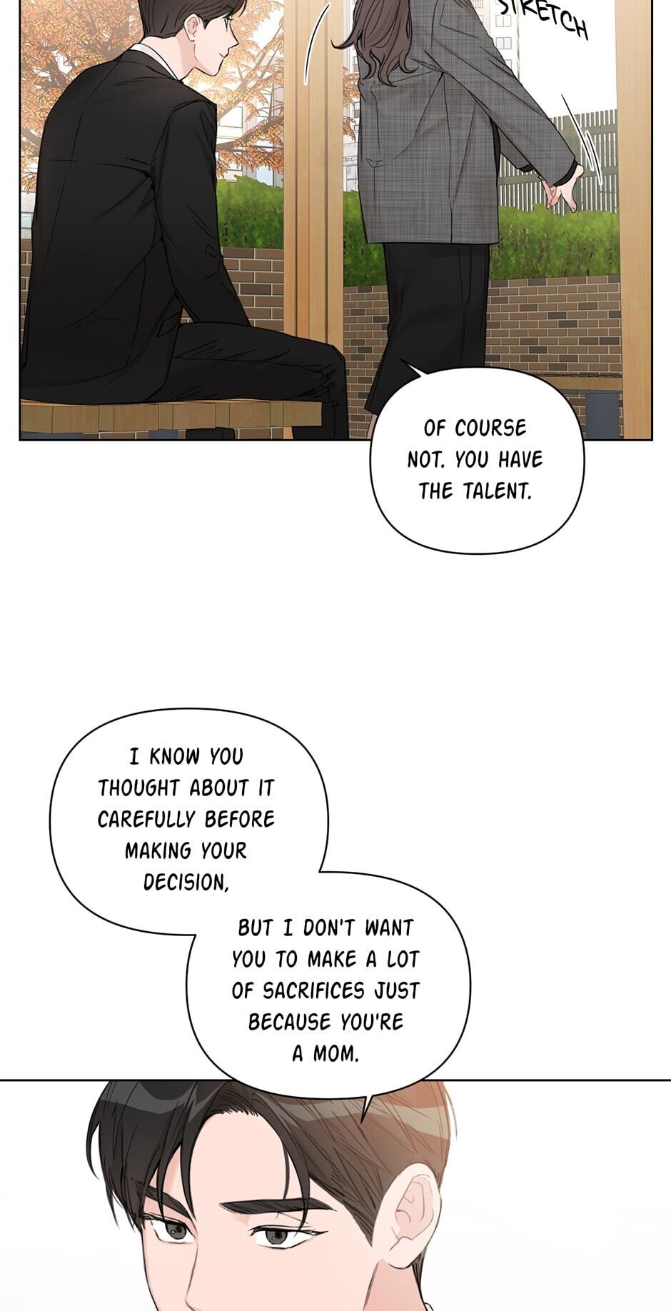 Positively Yours Chapter 65 page 19 - Chapter 65: Mother
