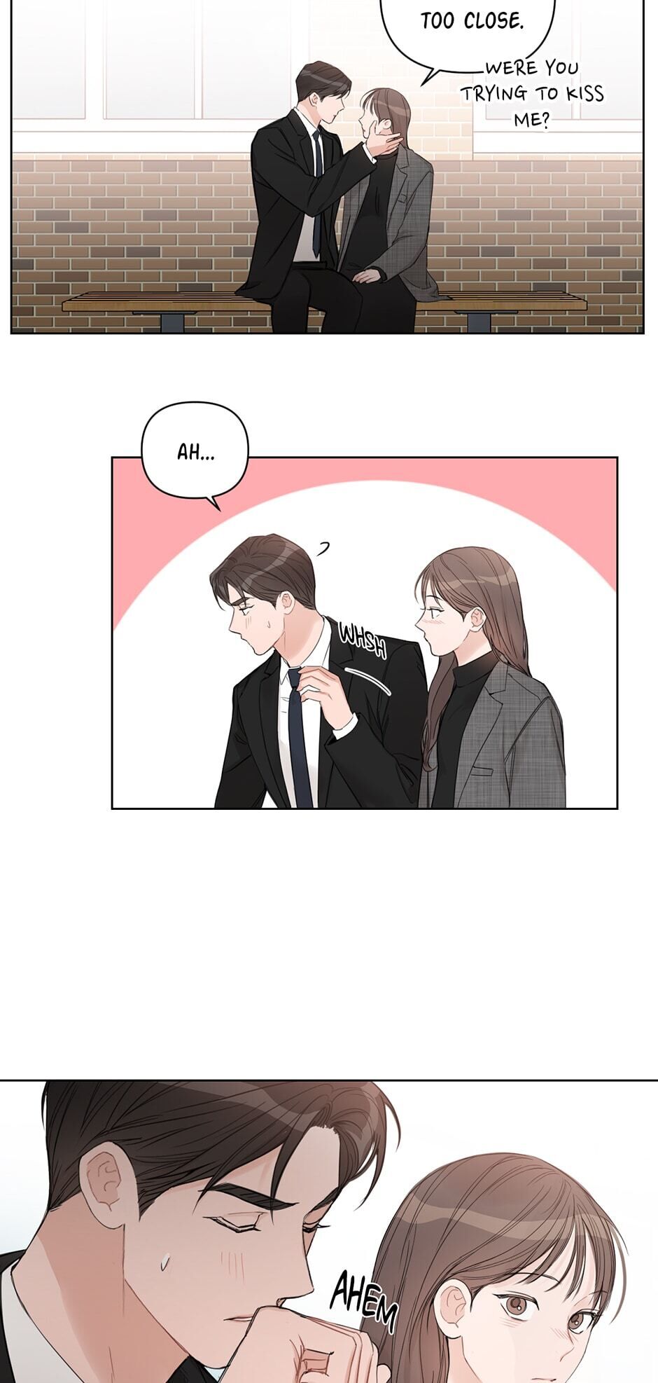 Positively Yours Chapter 65 page 2 - Chapter 65: Mother