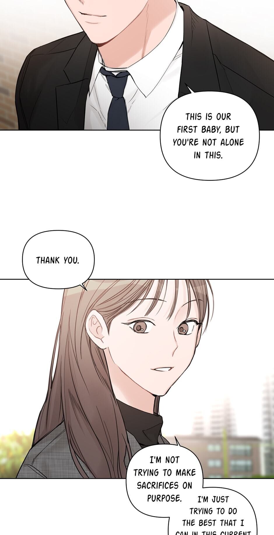 Positively Yours Chapter 65 page 20 - Chapter 65: Mother