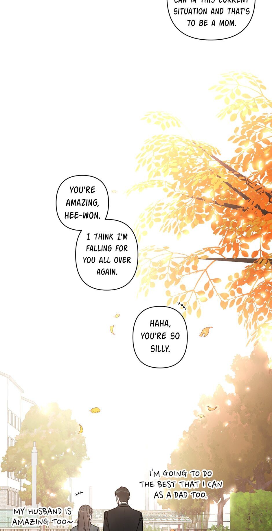 Positively Yours Chapter 65 page 21 - Chapter 65: Mother
