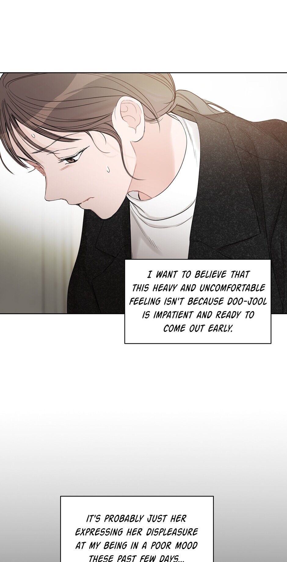 Positively Yours Chapter 65 page 27 - Chapter 65: Mother