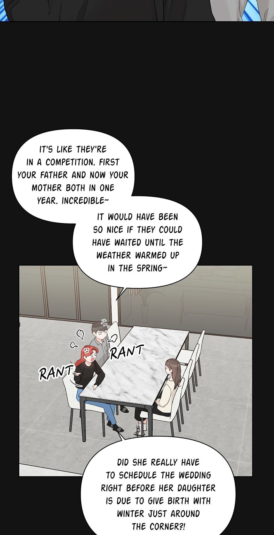 Positively Yours Chapter 65 page 29 - Chapter 65: Mother
