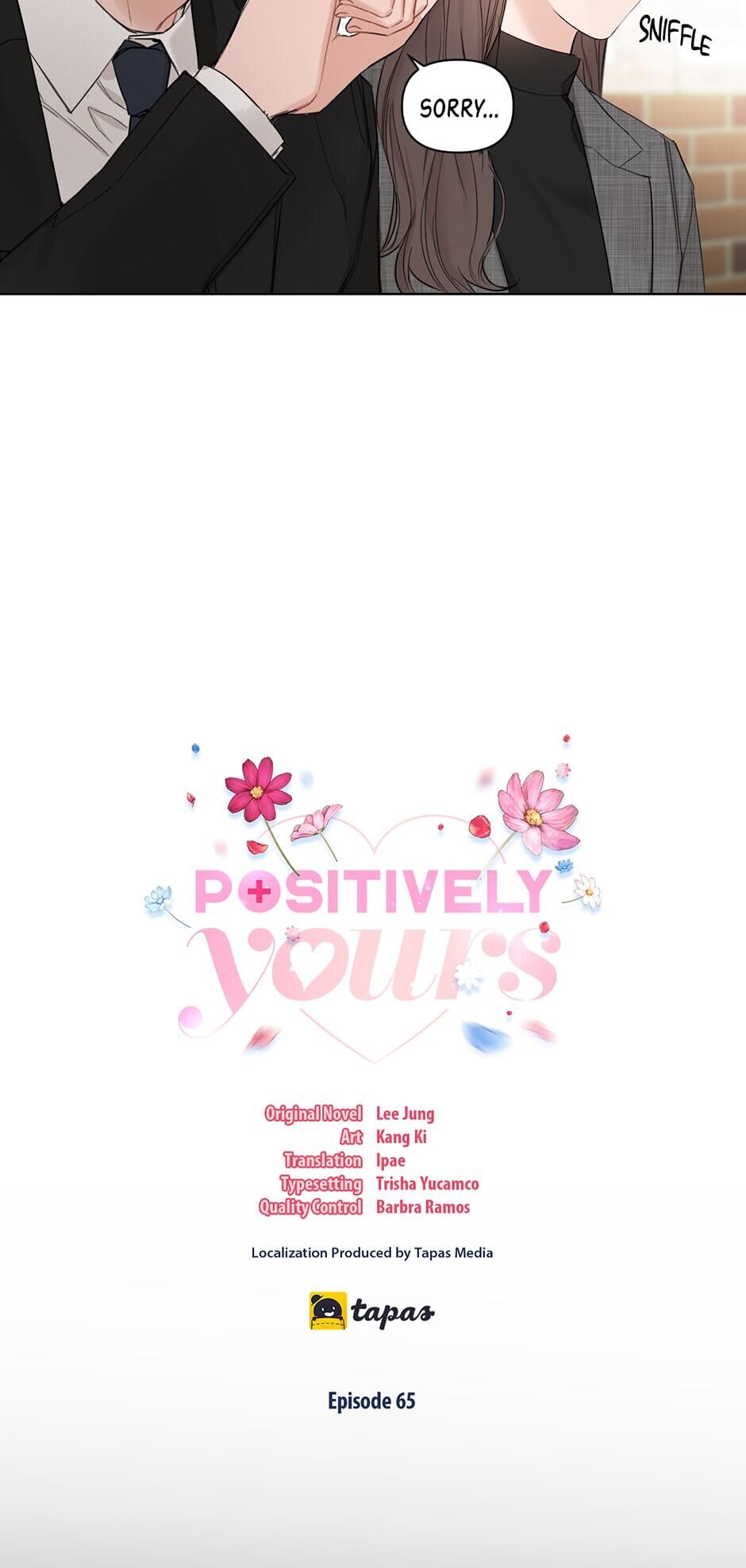 Positively Yours Chapter 65 page 3 - Chapter 65: Mother