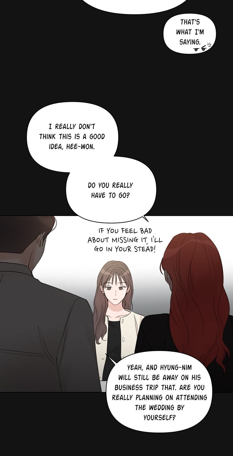 Positively Yours Chapter 65 page 30 - Chapter 65: Mother