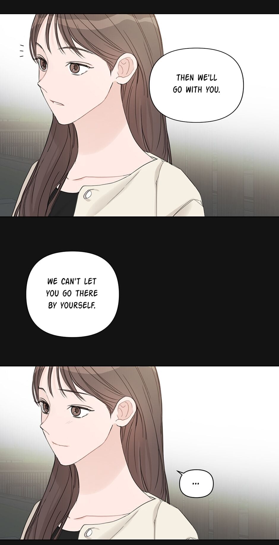 Positively Yours Chapter 65 page 33 - Chapter 65: Mother