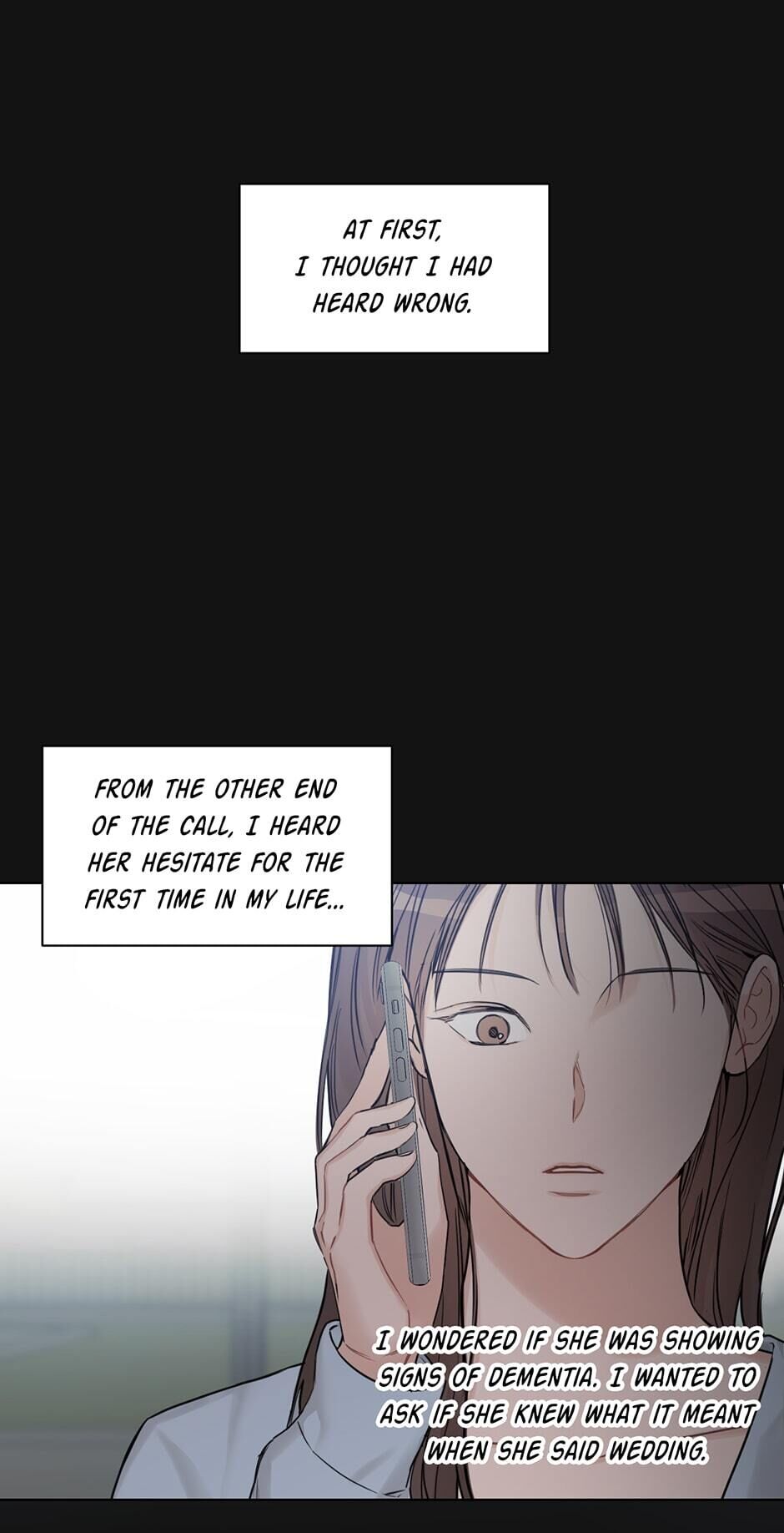 Positively Yours Chapter 65 page 35 - Chapter 65: Mother