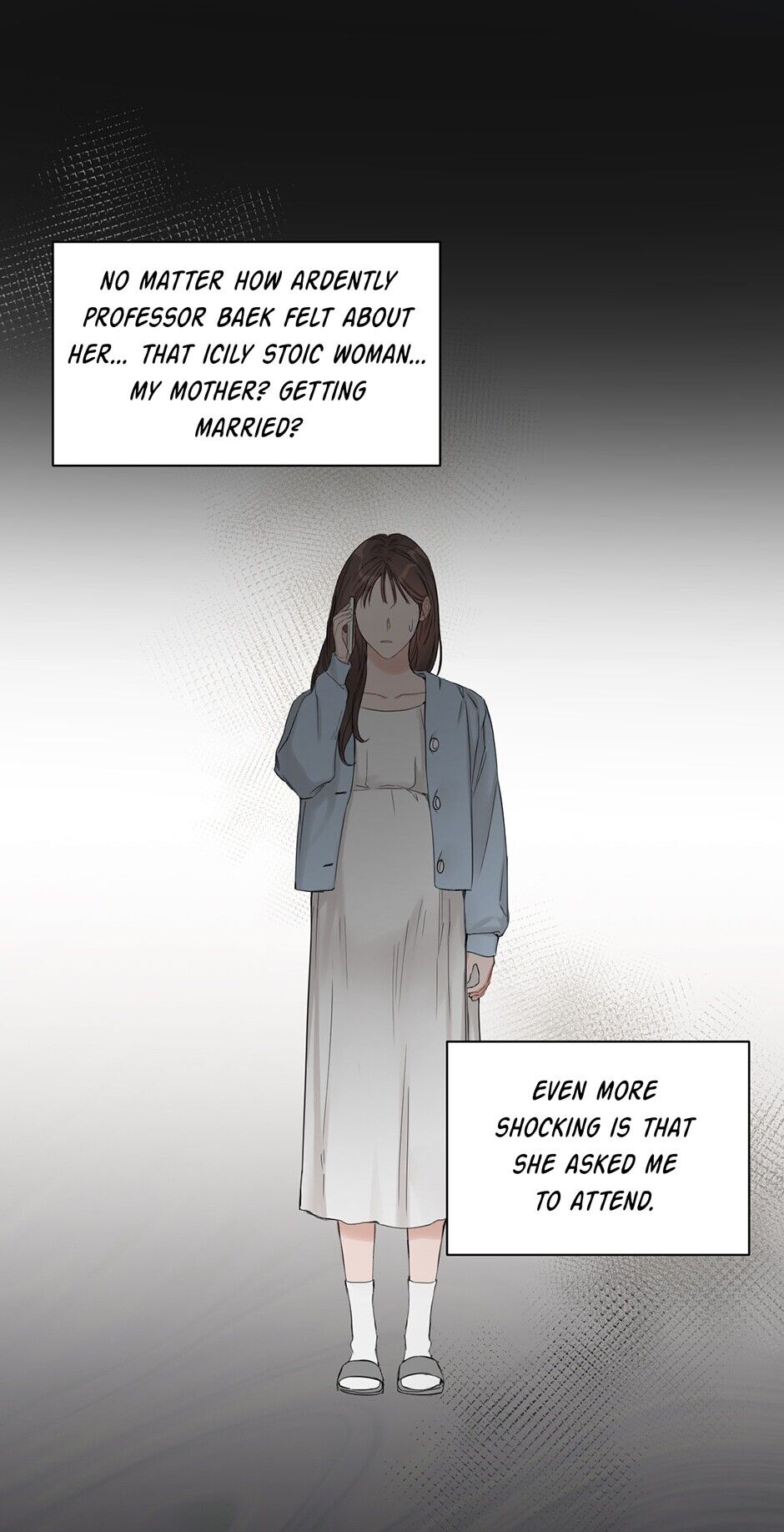 Positively Yours Chapter 65 page 36 - Chapter 65: Mother