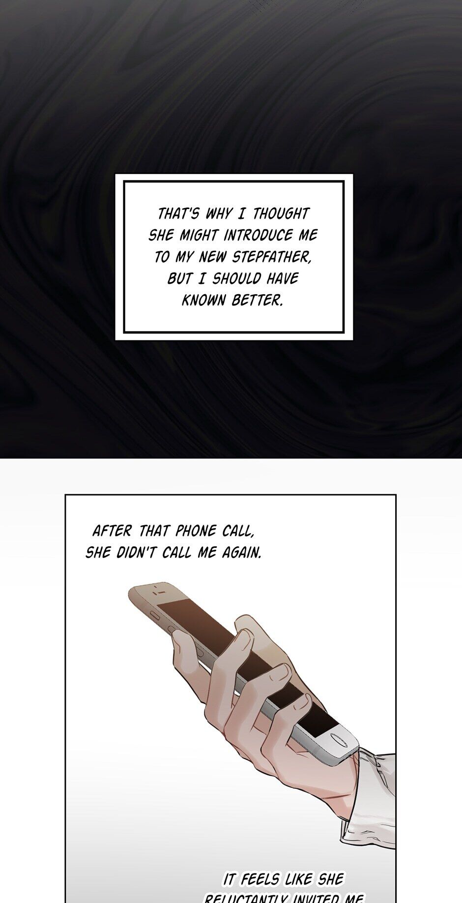 Positively Yours Chapter 65 page 37 - Chapter 65: Mother